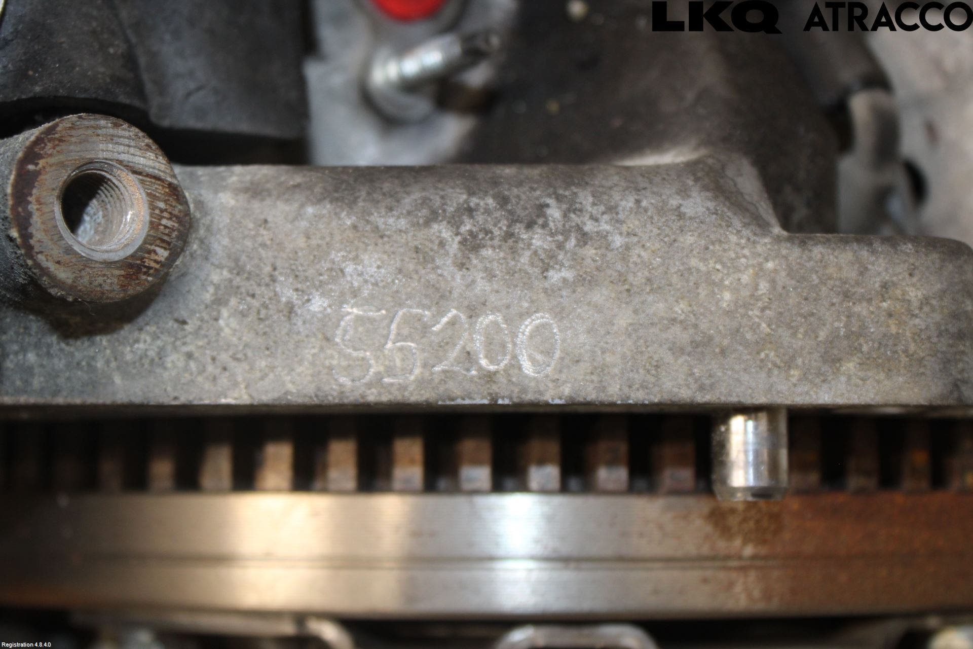 Toyota AURIS 10-12 Motor Diesel