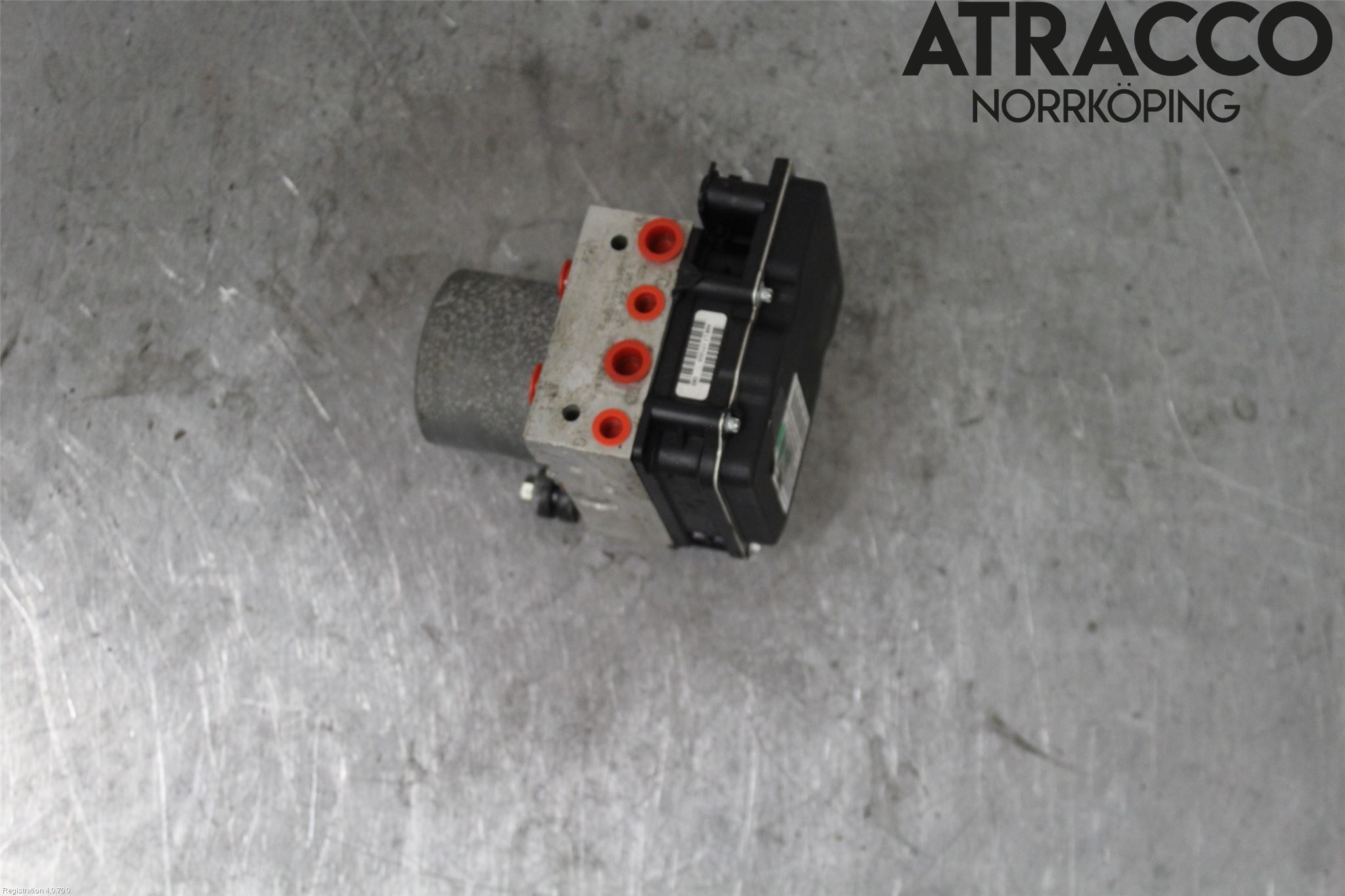 Peugeot 307     05-08 Abs Hydraulaggregat