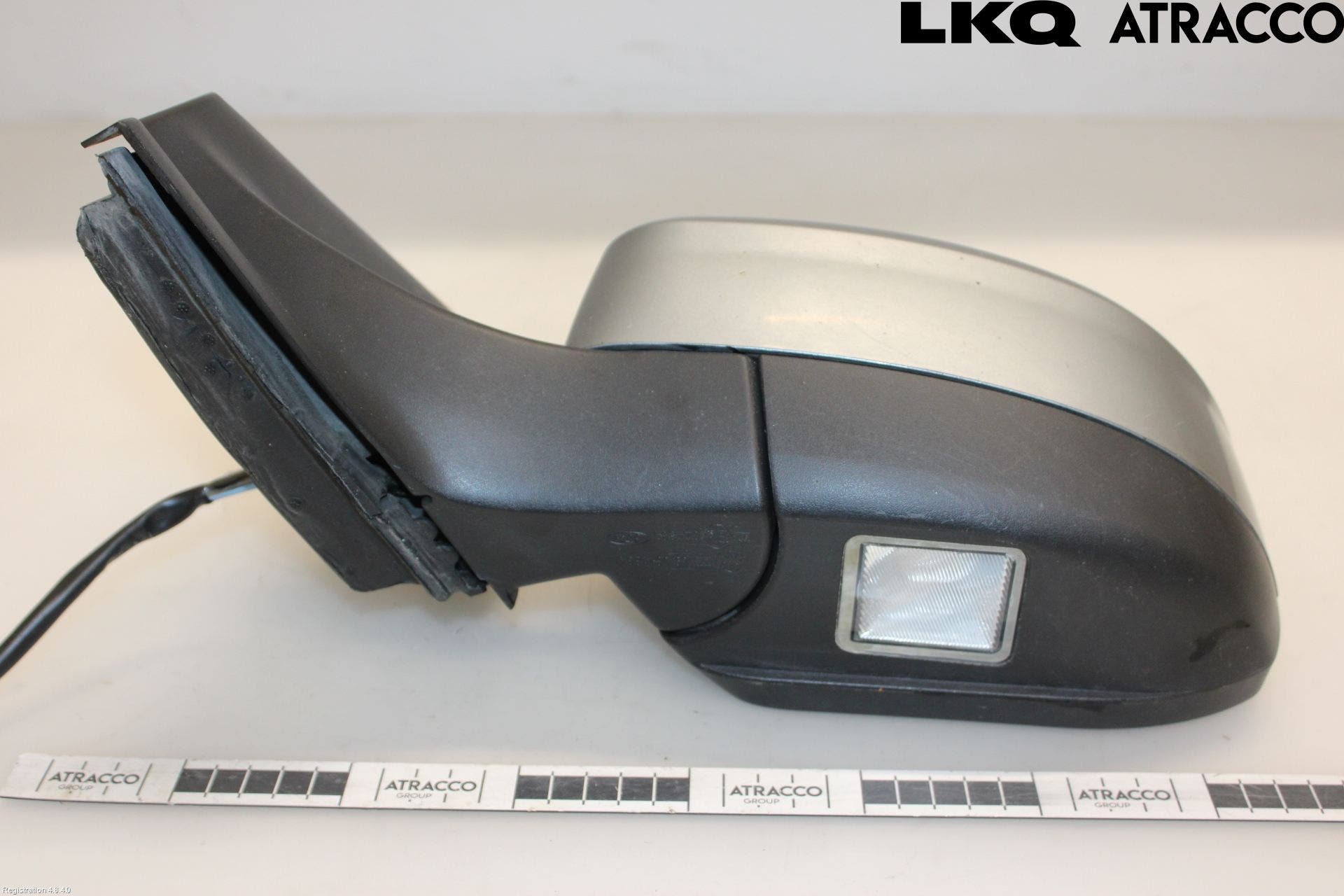 Ford MONDEO 07-15 Spegel Yttre El Vä