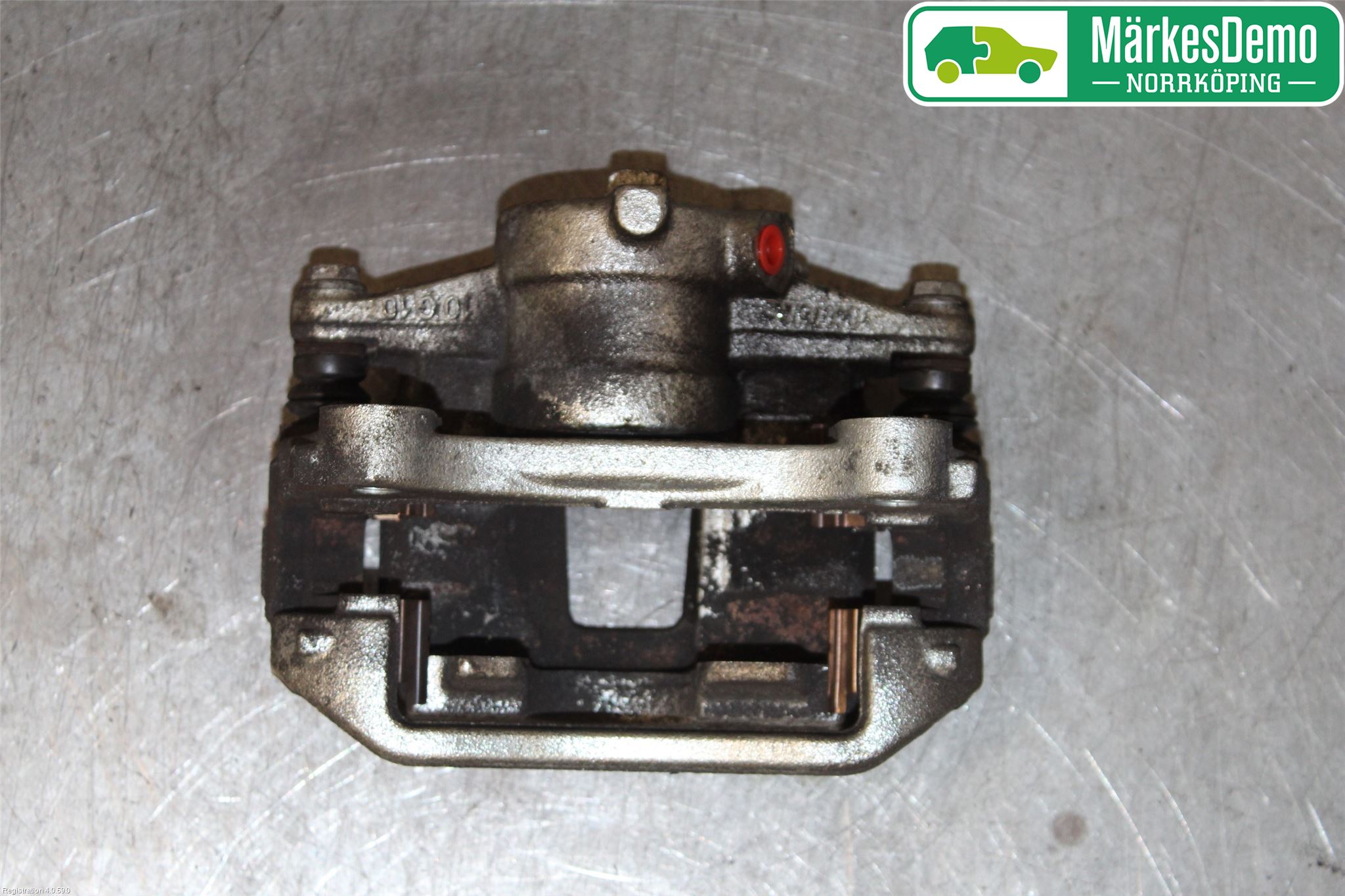 Husbil, husvagn HUSBIL HYMER Bromsok Bak Höger