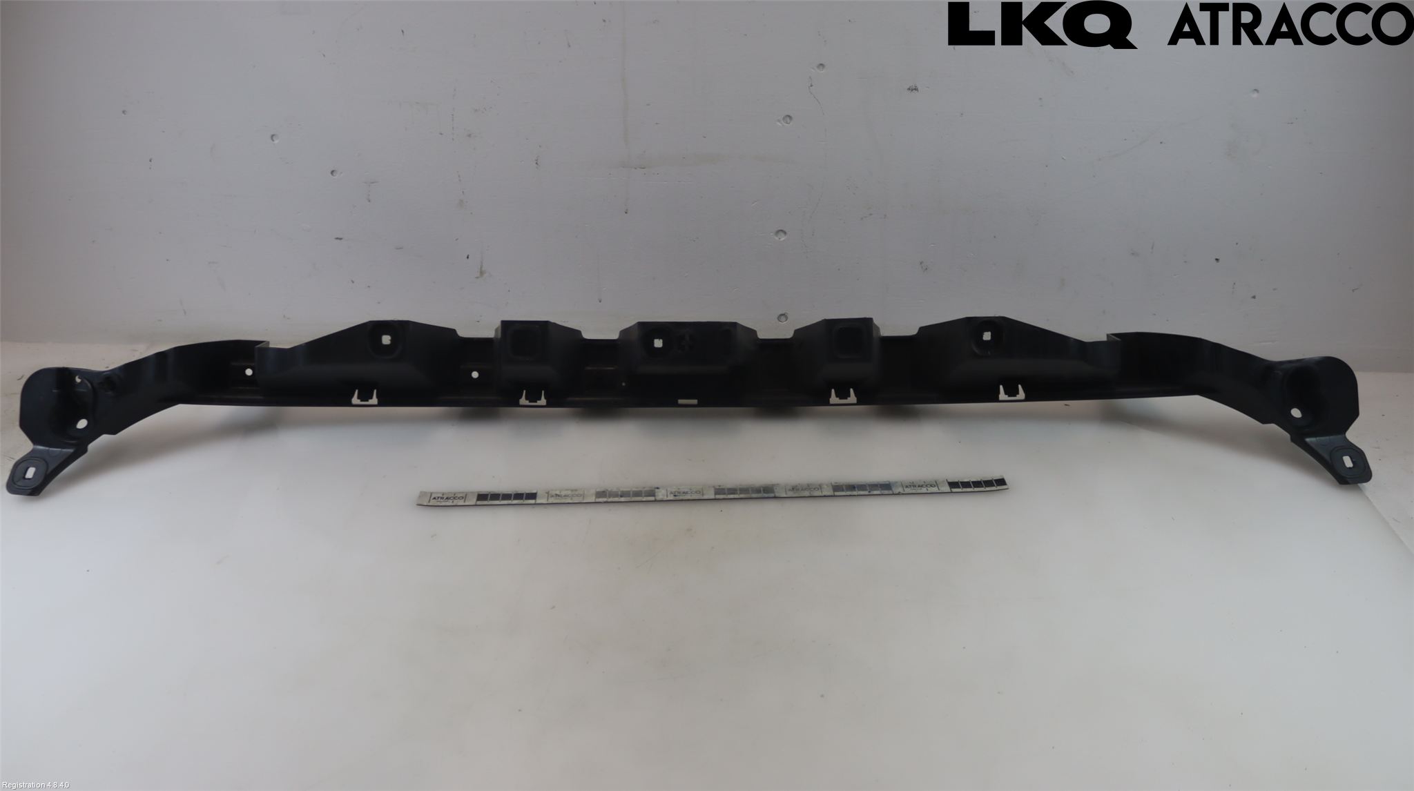 Jaguar F-PACE Stötfångare Deformelement Bak