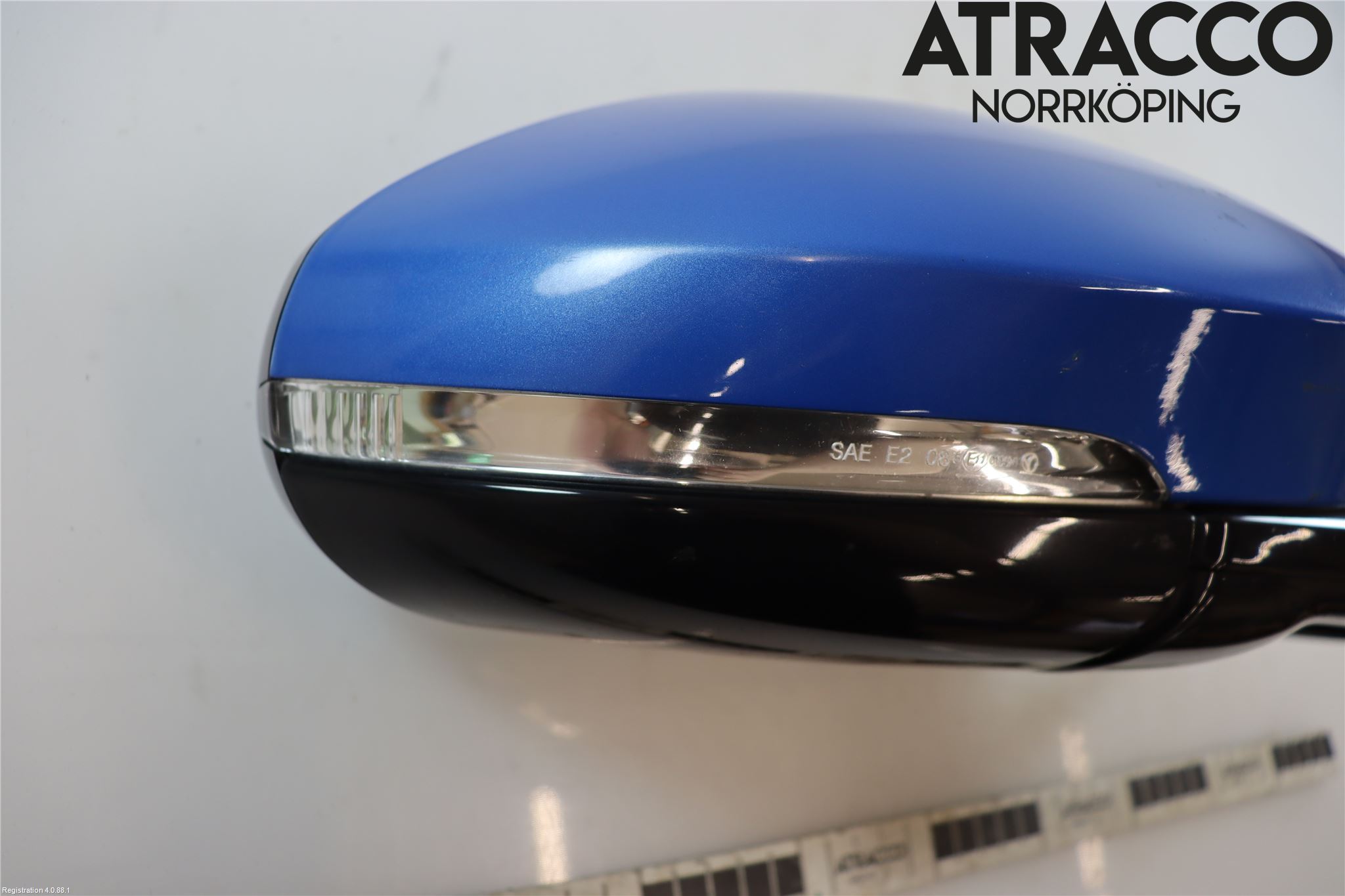 Jaguar F-TYPE Spegel Yttre El Hö