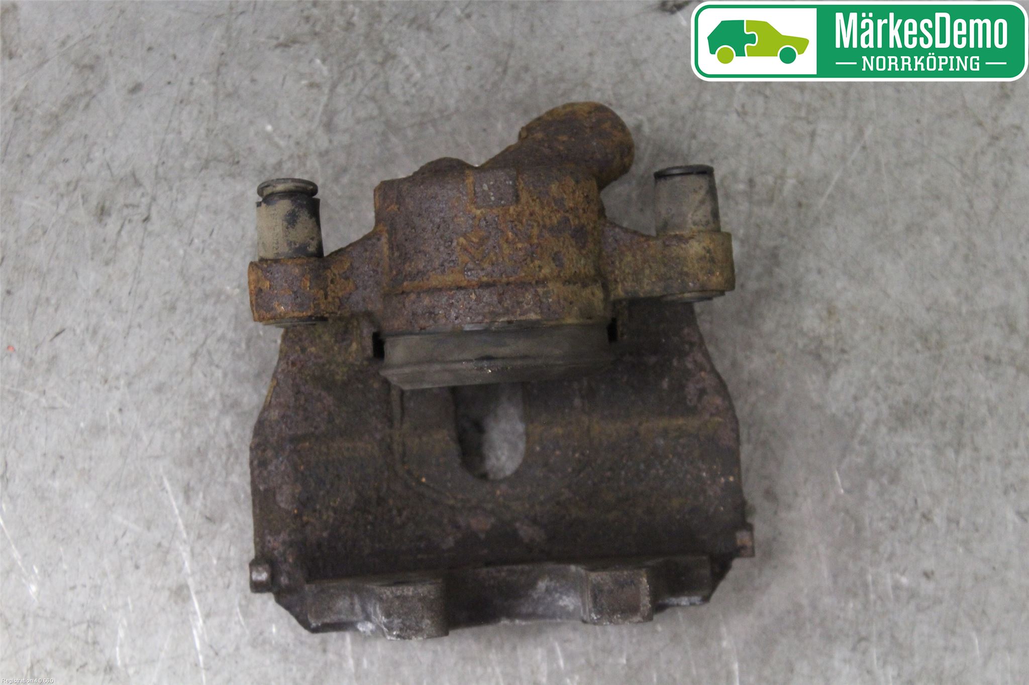 Peugeot 508 11-18 Bromsok Fram Höger