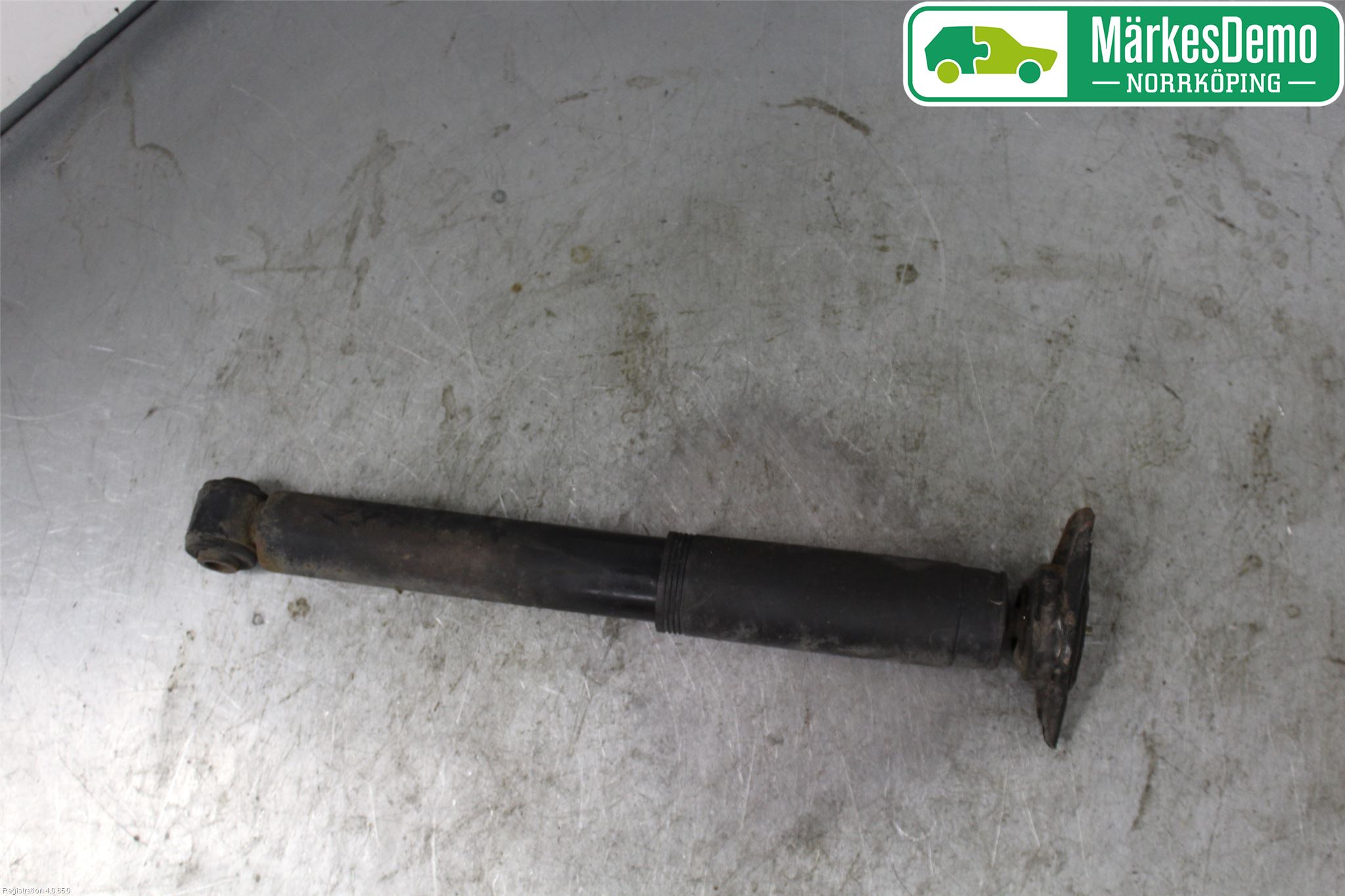 Ford MONDEO 07-15 Stötdämpare Bak
