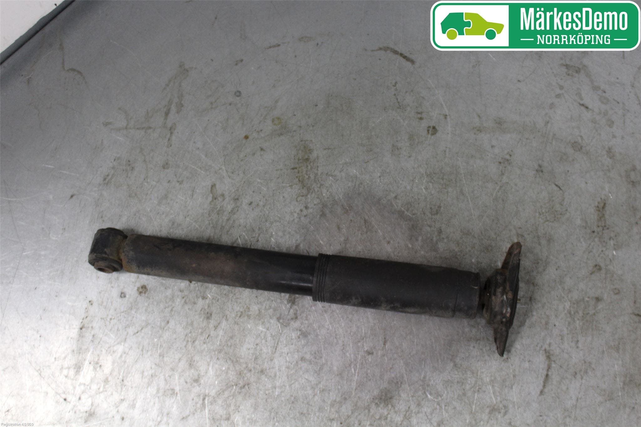 Ford MONDEO 07-15 Stötdämpare Bak