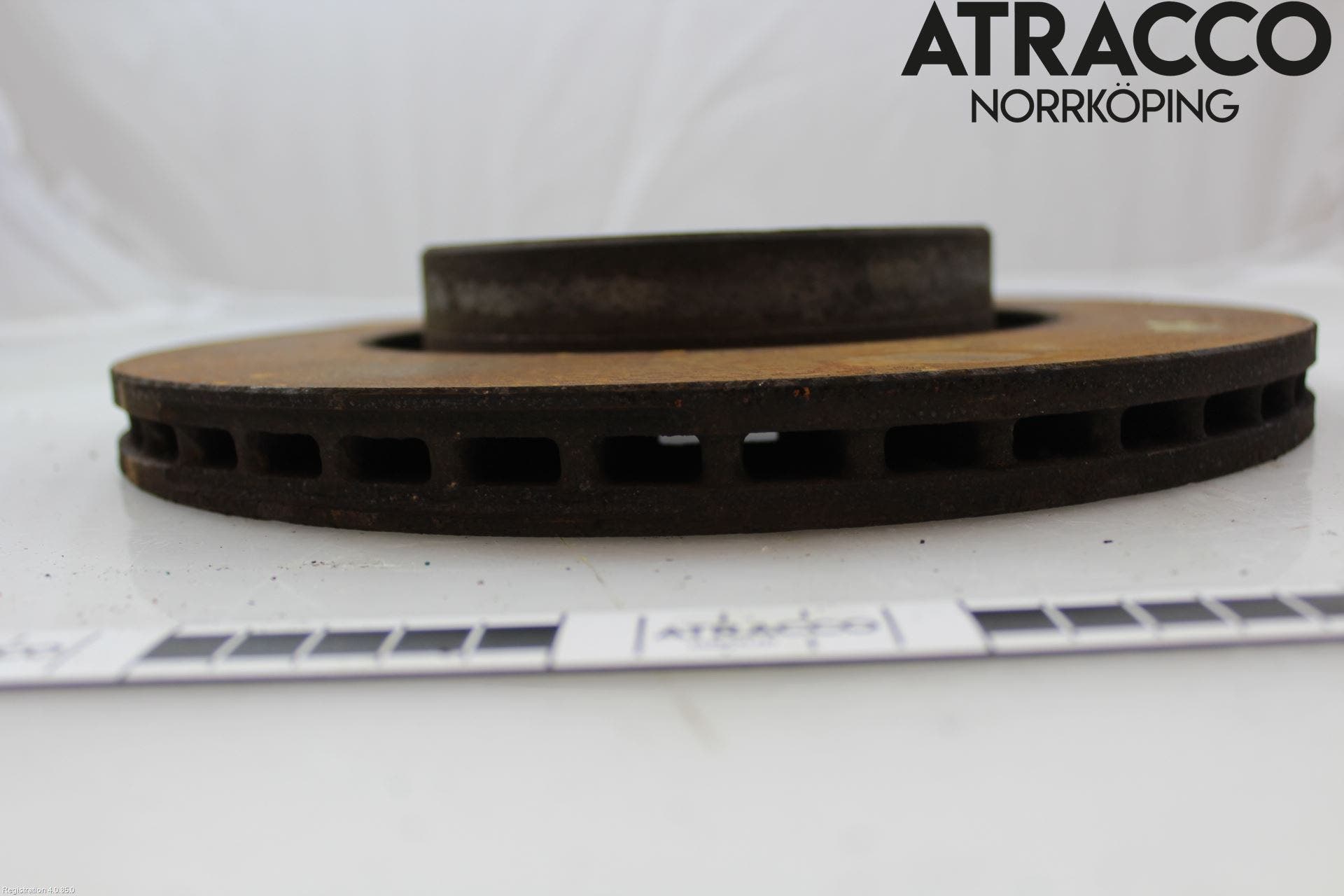 Audi A3/S3 8Y 21- Bromsskiva Fram