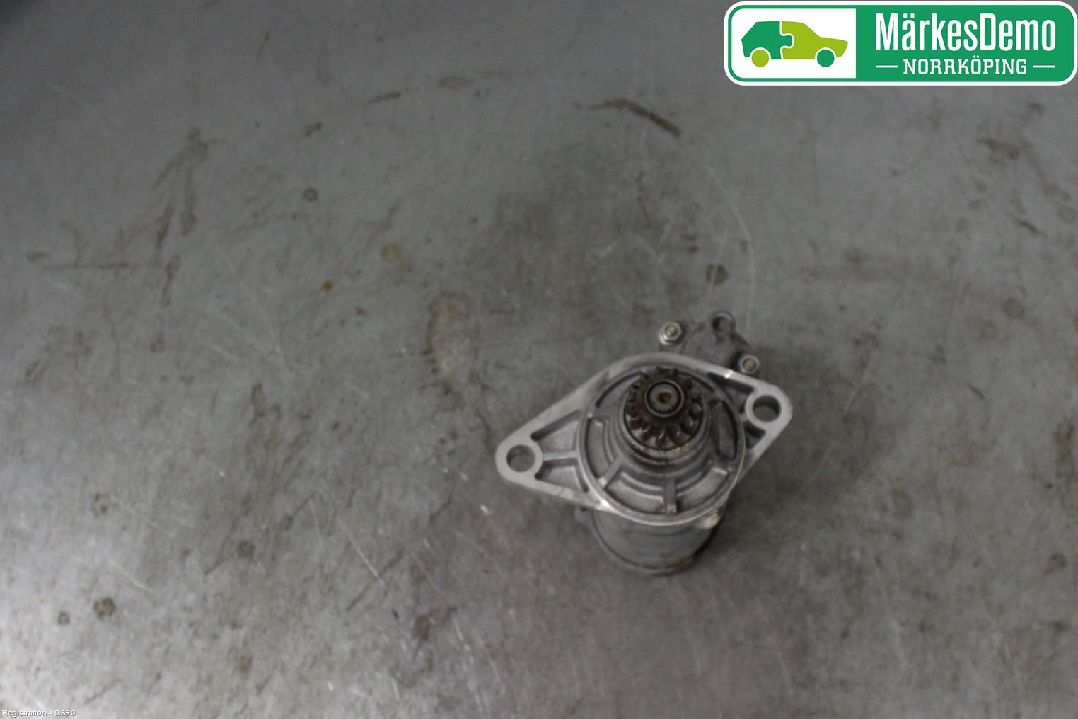 Skoda OCTAVIA (5E) 13-20 Startmotor