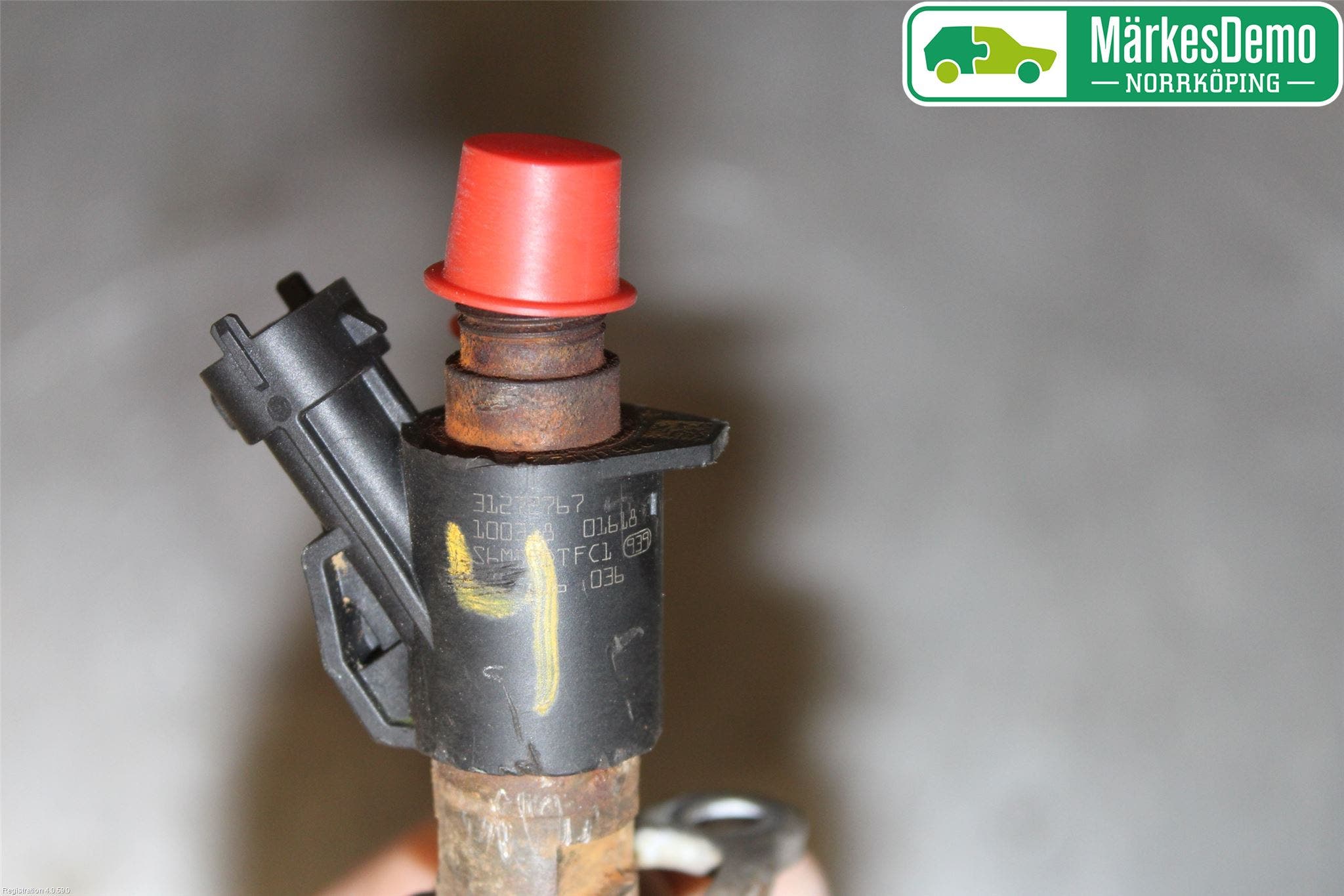 Volvo V70 08-13 Injspridare