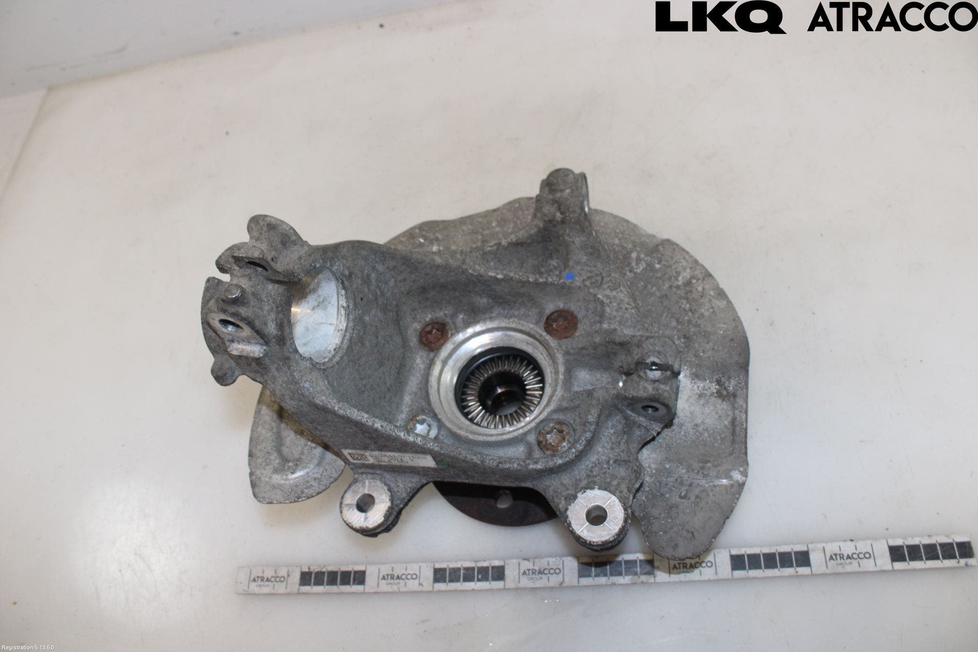Mini ONE/COOPER 5DR F55 14-24 Styrspindel Lagerhus Hö