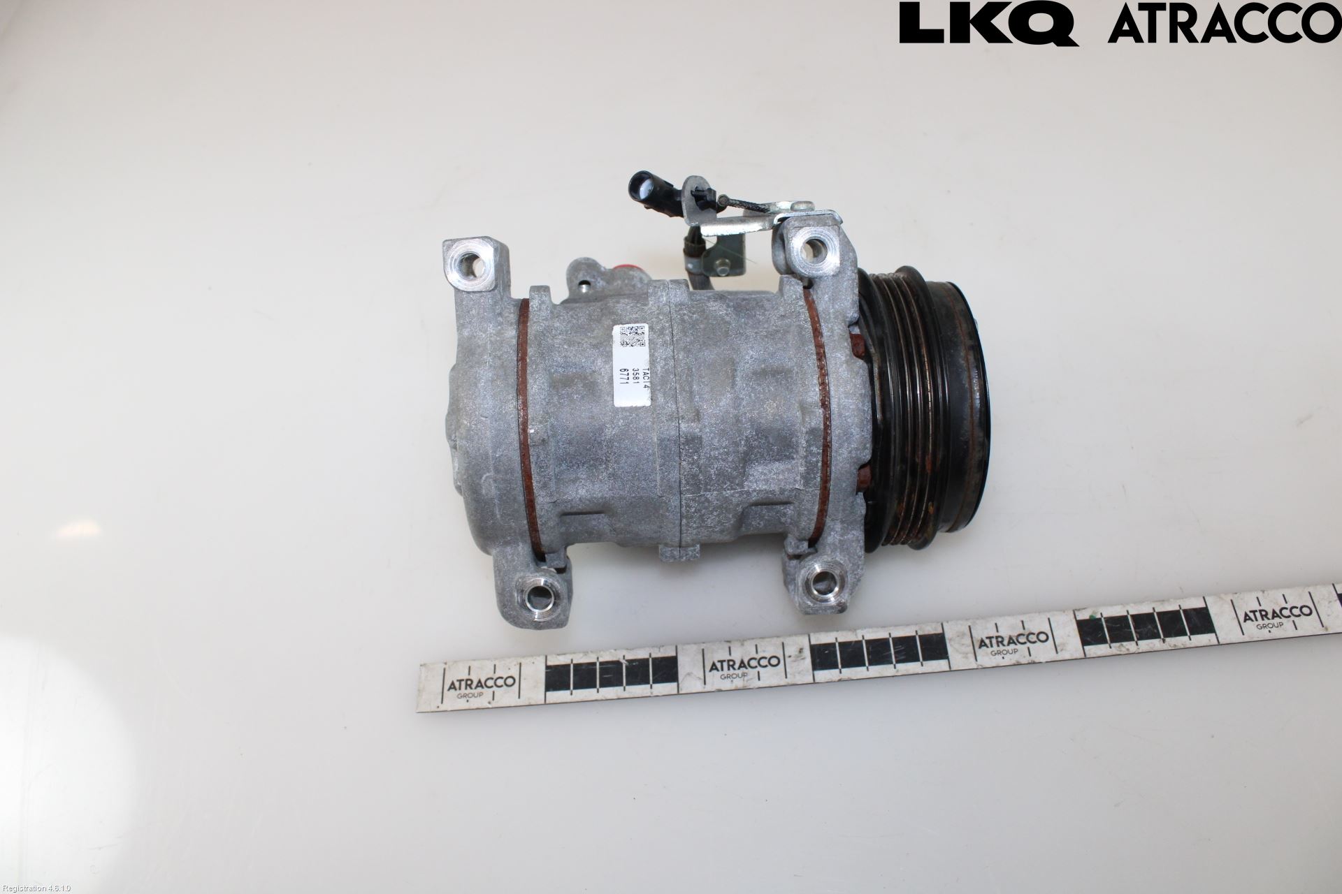 Suzuki VITARA 15- Ac Kompressor