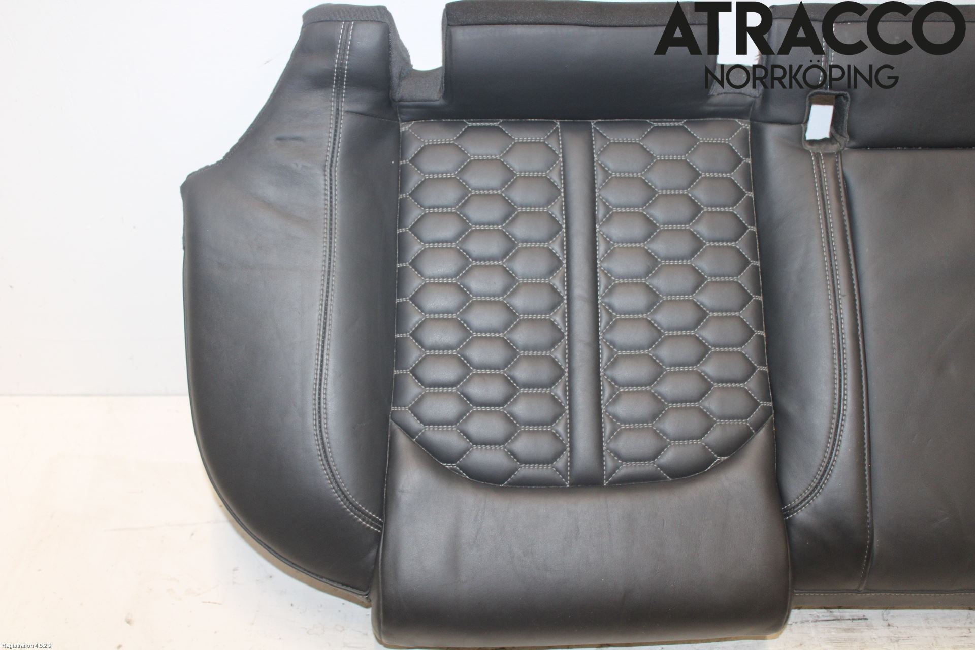 Audi A6/S6 4G 11-18 Inredning Baksäte