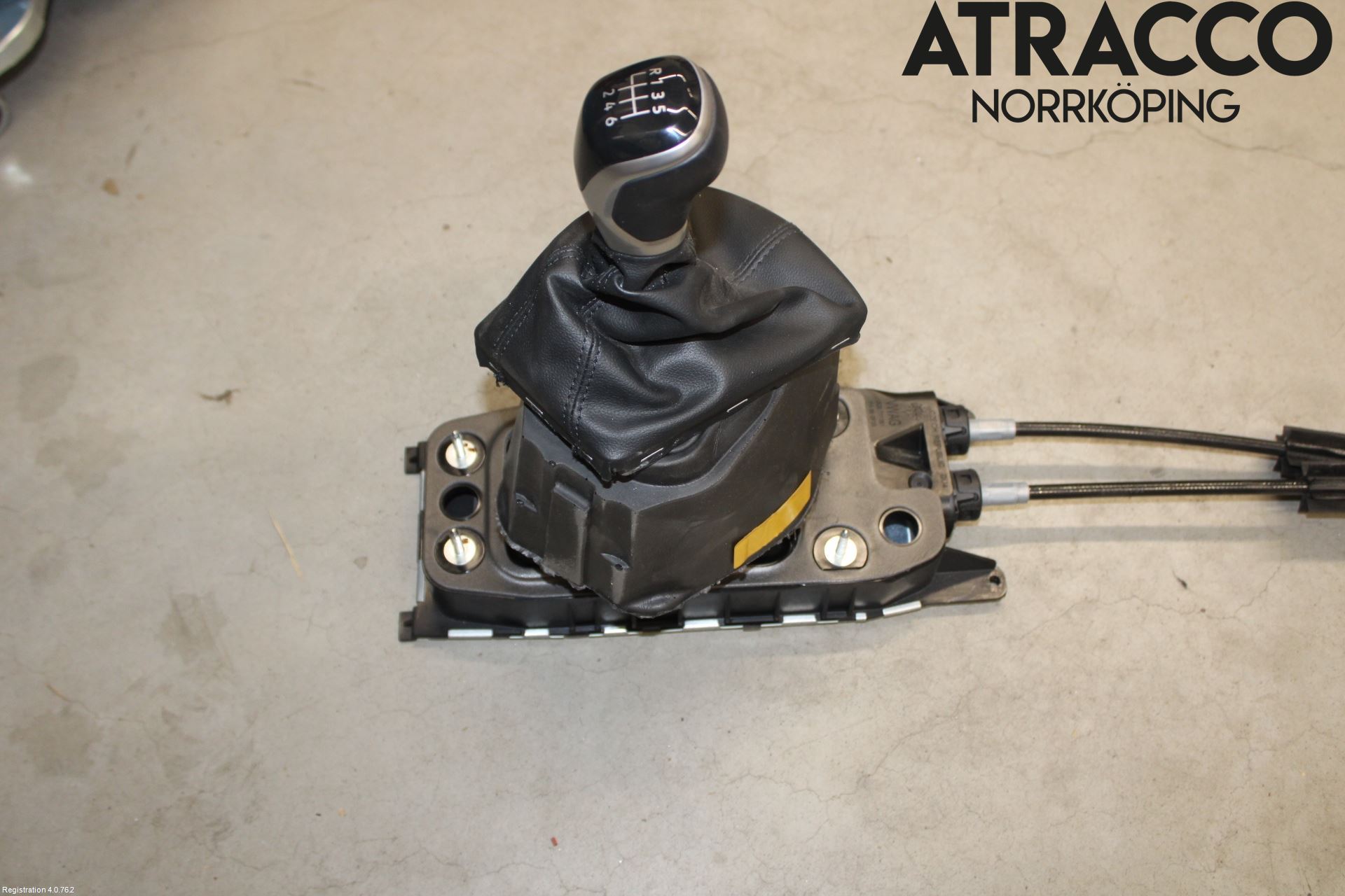 Volkswagen VW GOLF / E-GOLF VIII 20- Växelspak