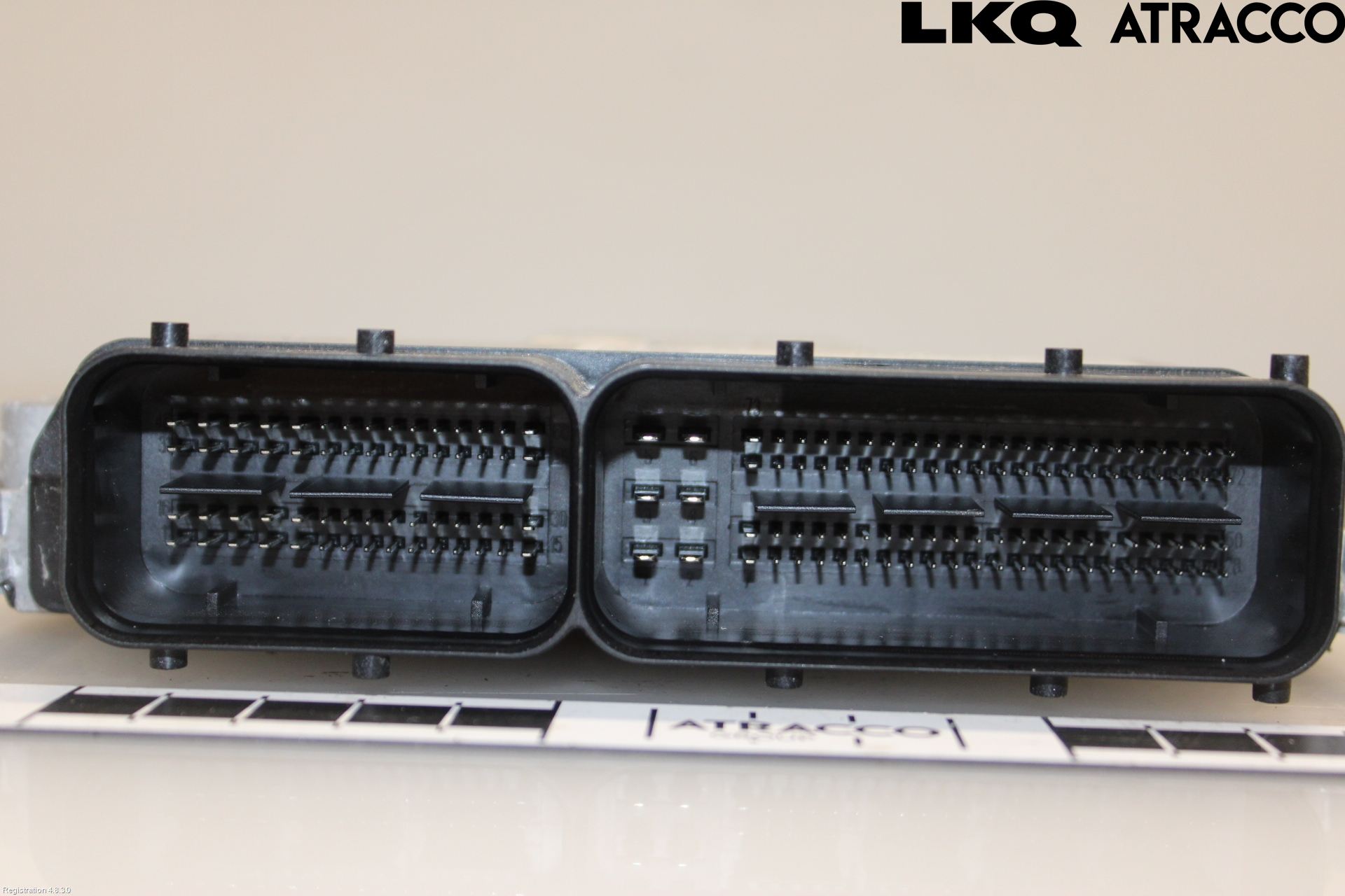 Seat LEON 20- Styrenhet Insprut Bensin