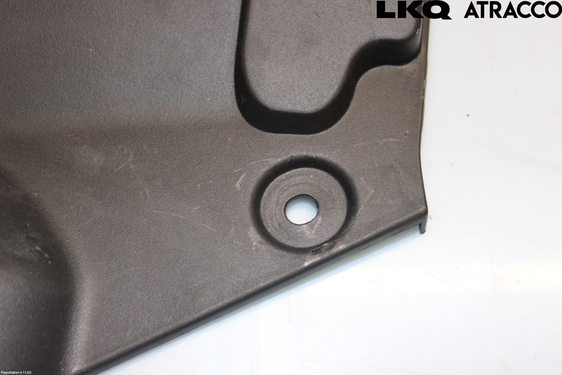 Opel MOKKA 13-20 Täckplast Front