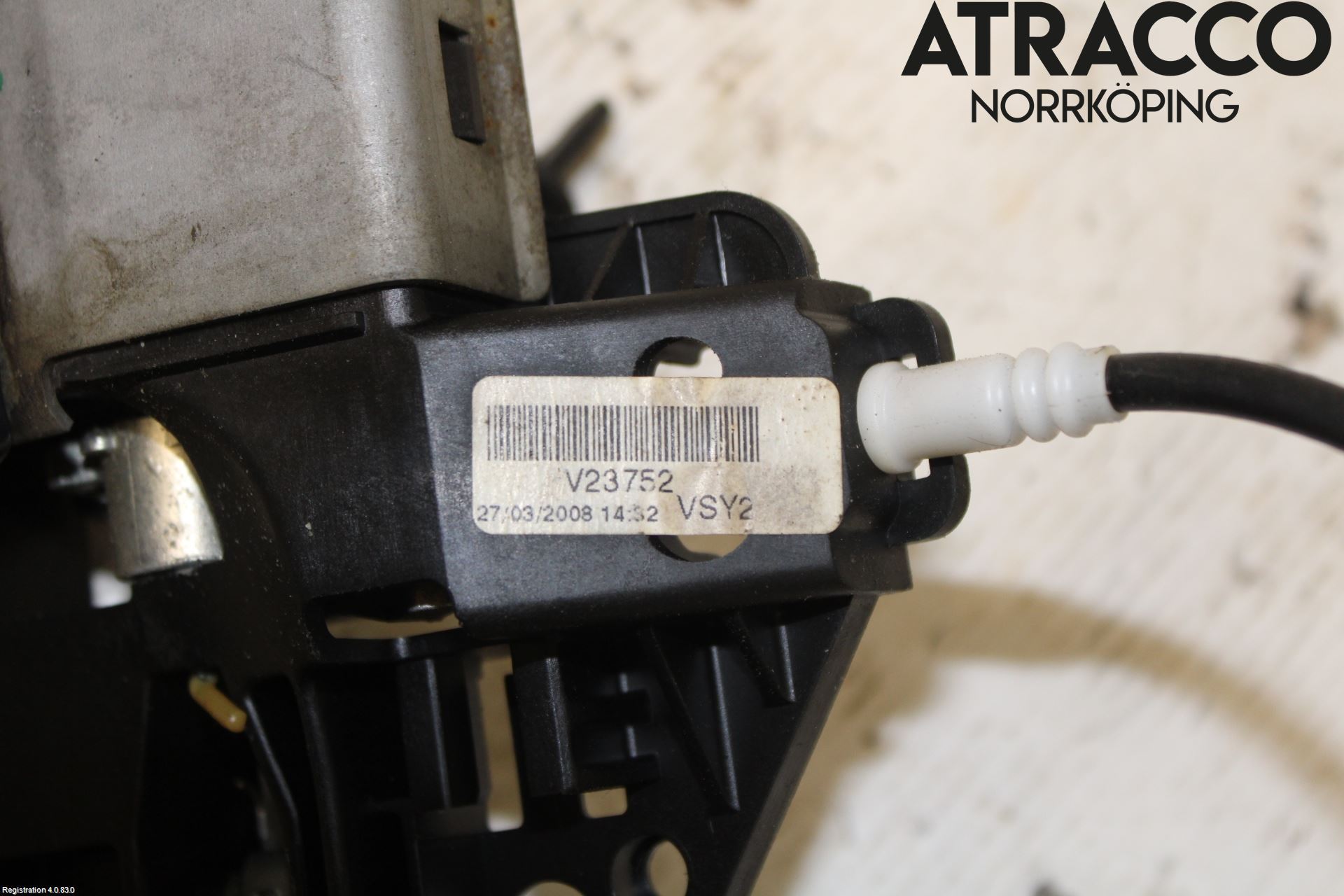 Audi A5 07-16 Dörrhandtag Yttre Vä