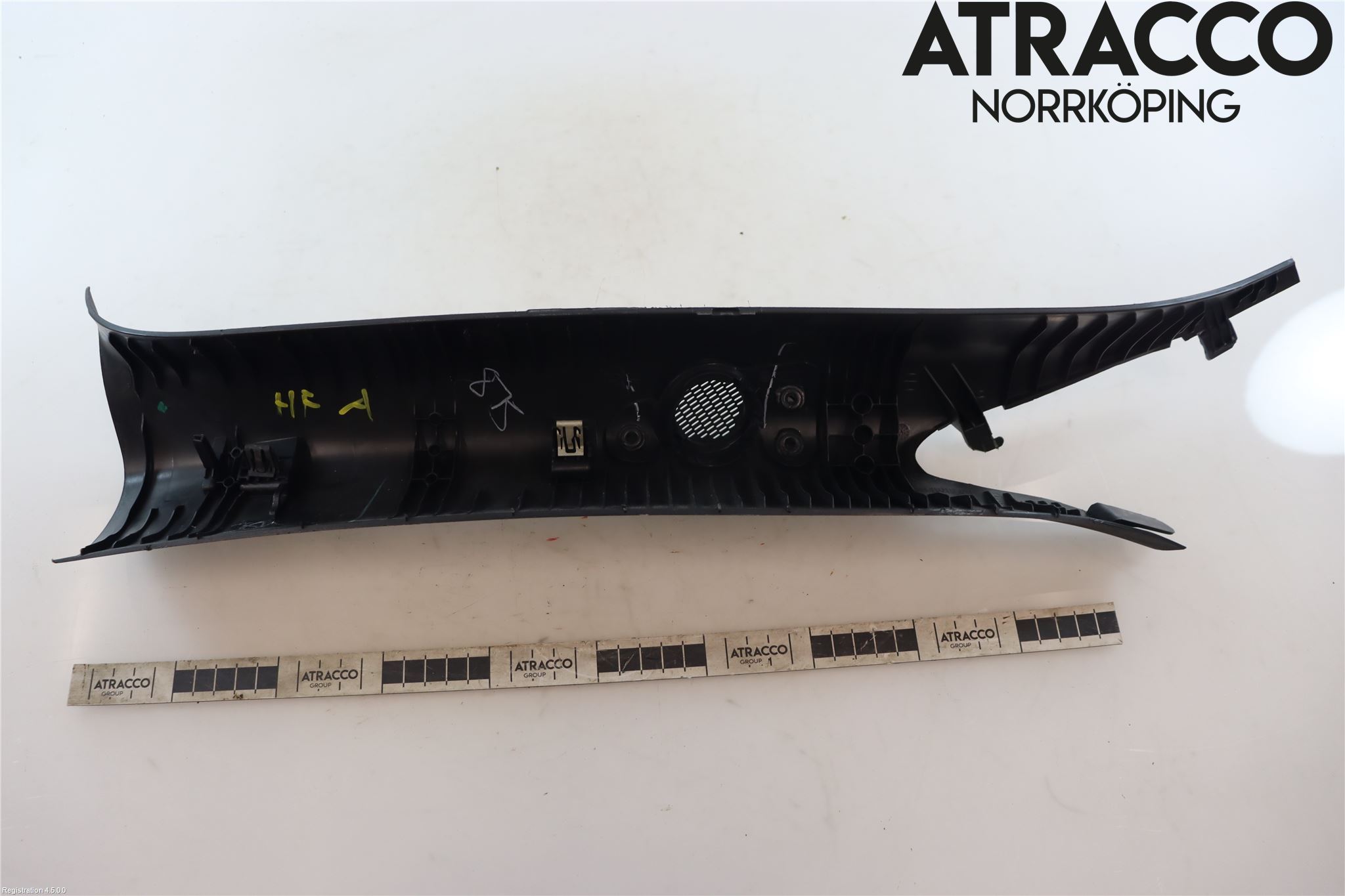 Ford MUSTANG VI 15-22 Inr Plastd A-B-C Stolpe