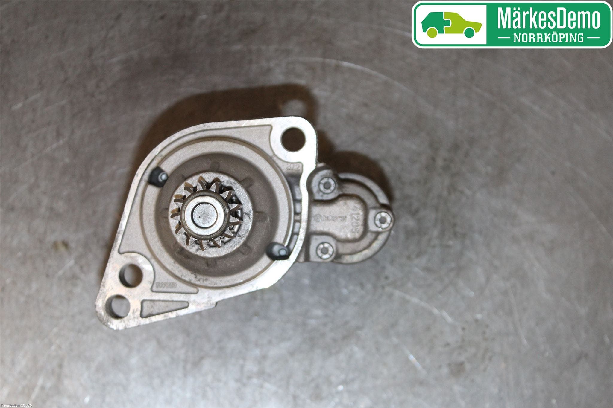 Skoda OCTAVIA (5E) 13-20 Startmotor