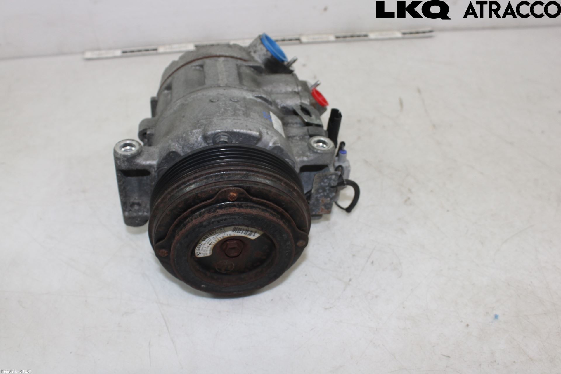BMW 3 E90/91 SED/TOU 05-12 Ac Kompressor