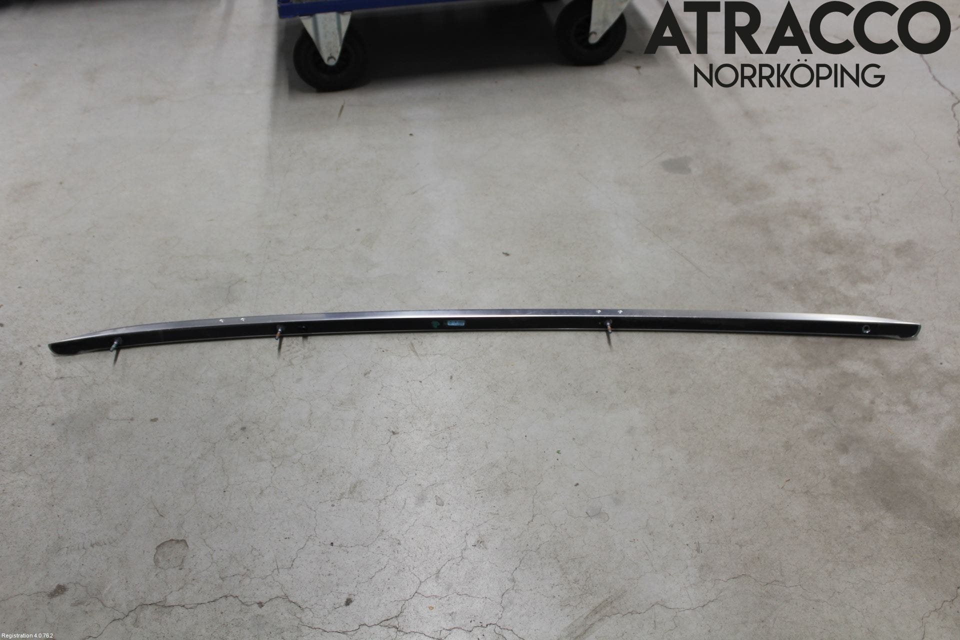 Audi A4/S4 B9 20- Takreling-Takräcke