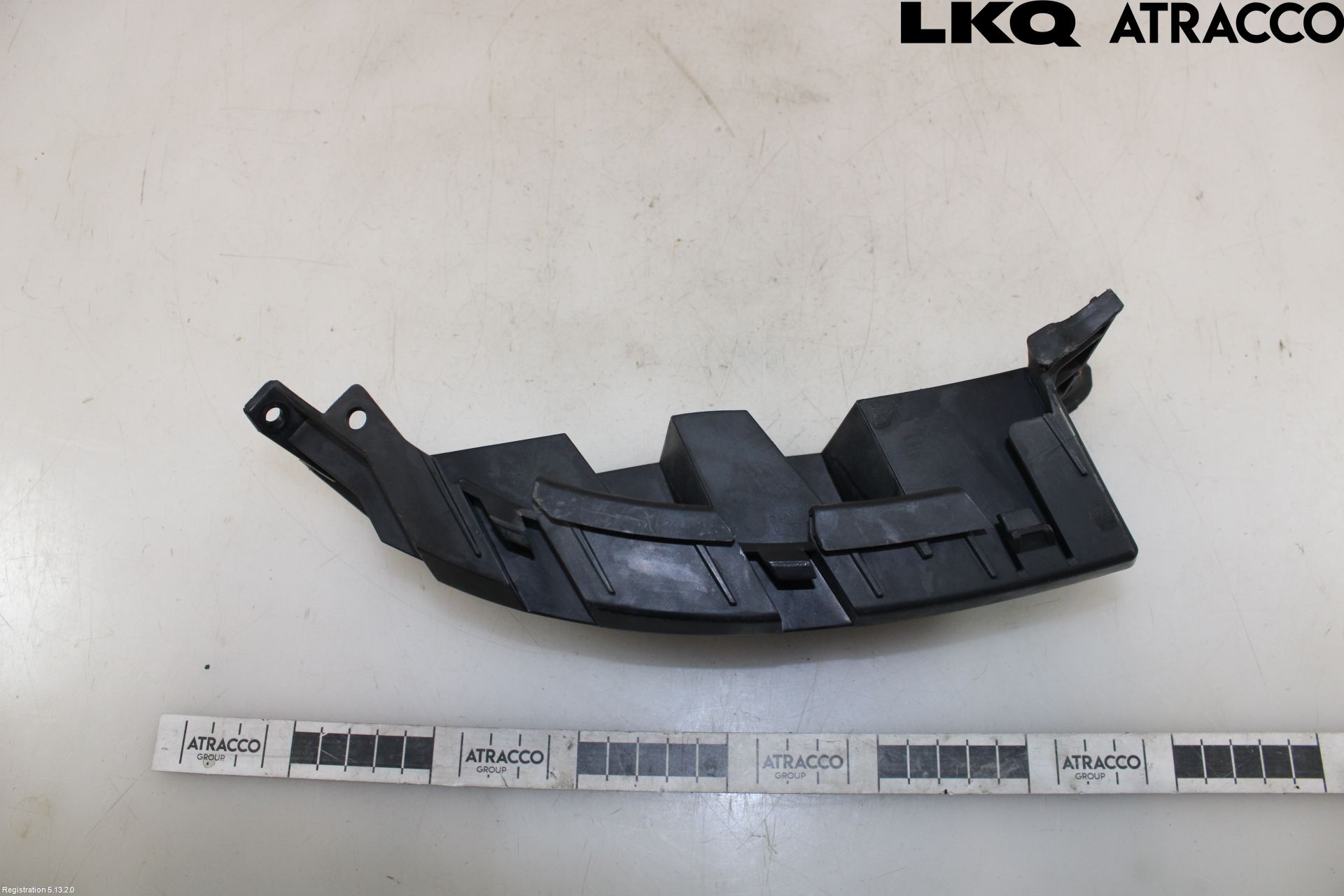 Seat TOLEDO 12-19 Stötfångarfäste Bak Vä