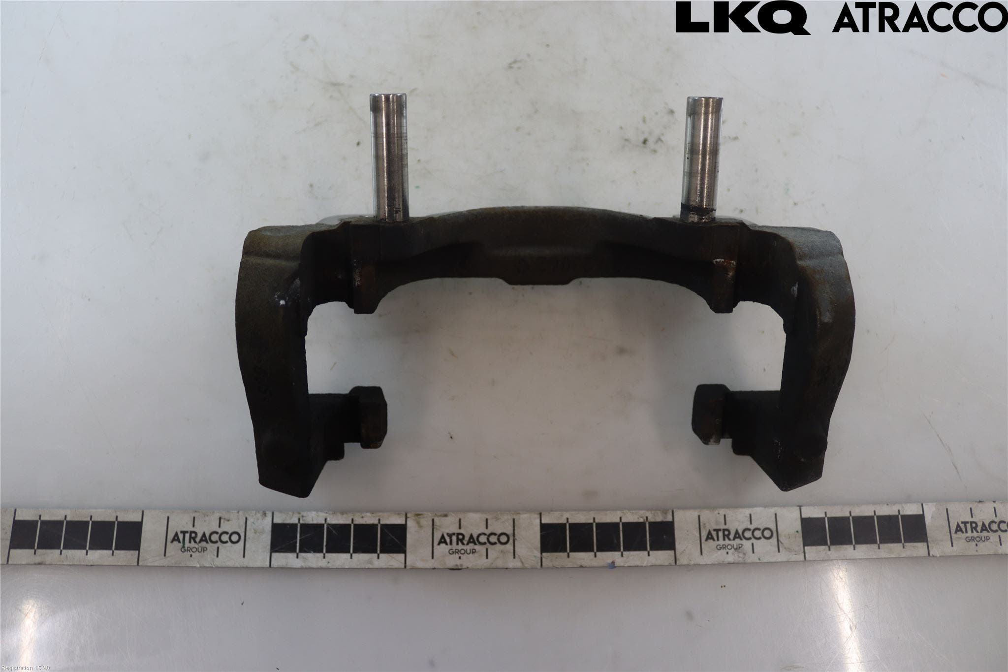 Volvo V60 19- Bromsokshållare