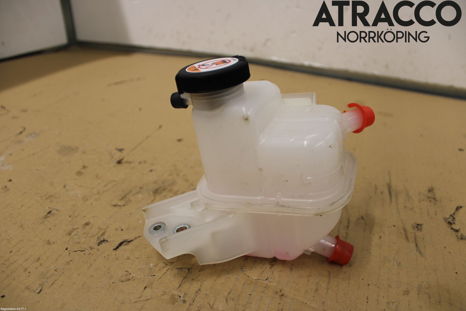 Toyota YARIS XP21 20- Expansionstank