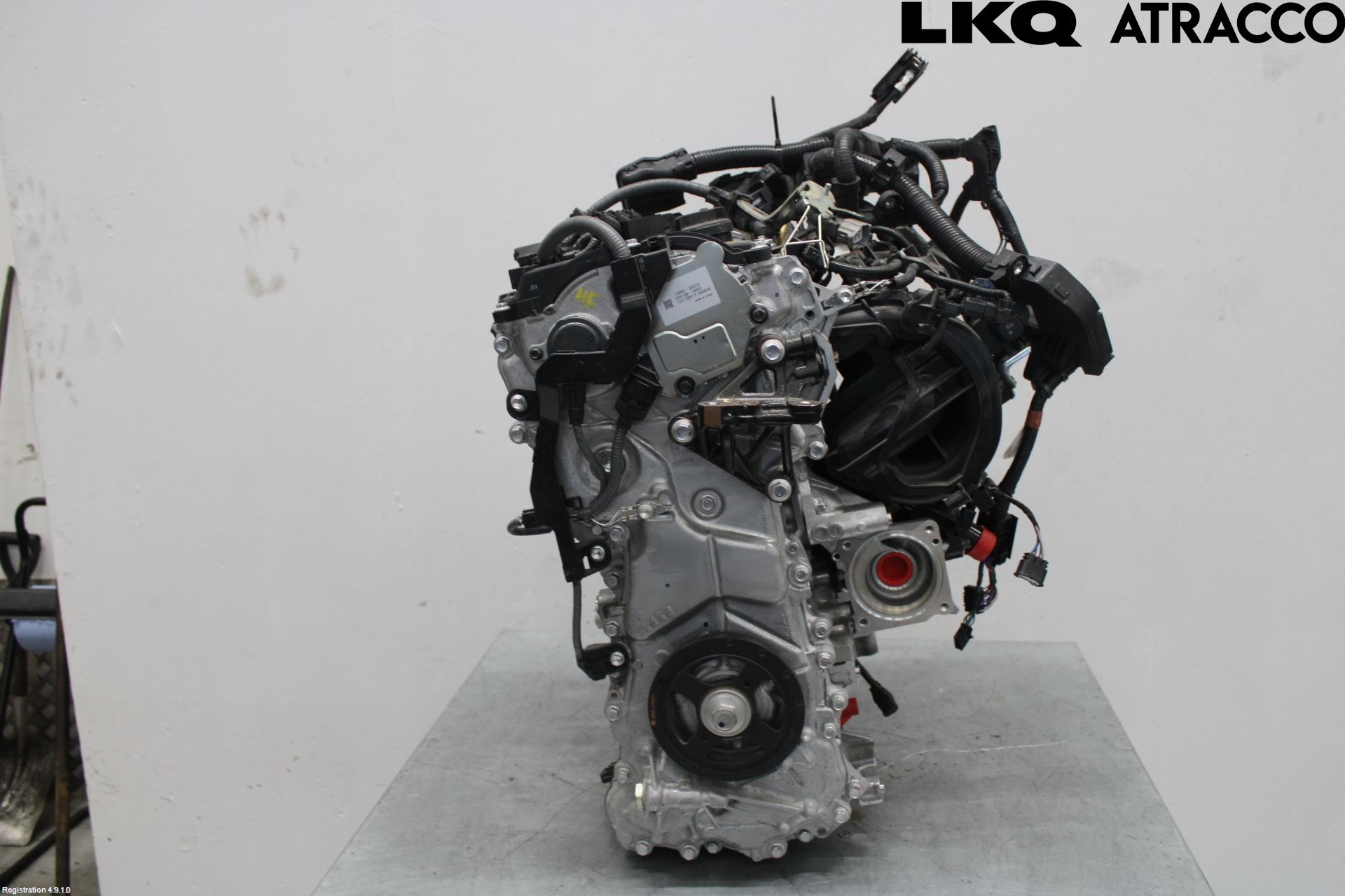 Toyota YARIS CROSS XP21 21- Motor Bensin