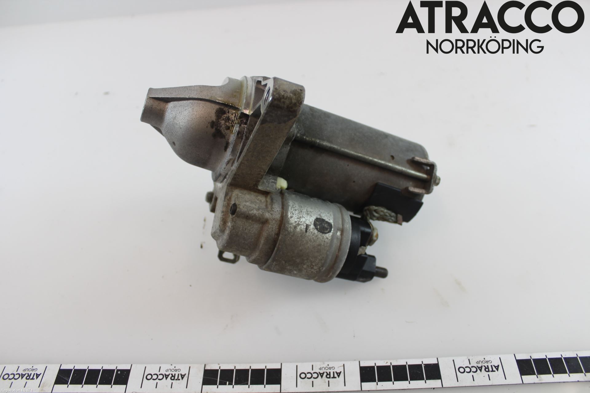 Toyota AYGO 15-21 Startmotor