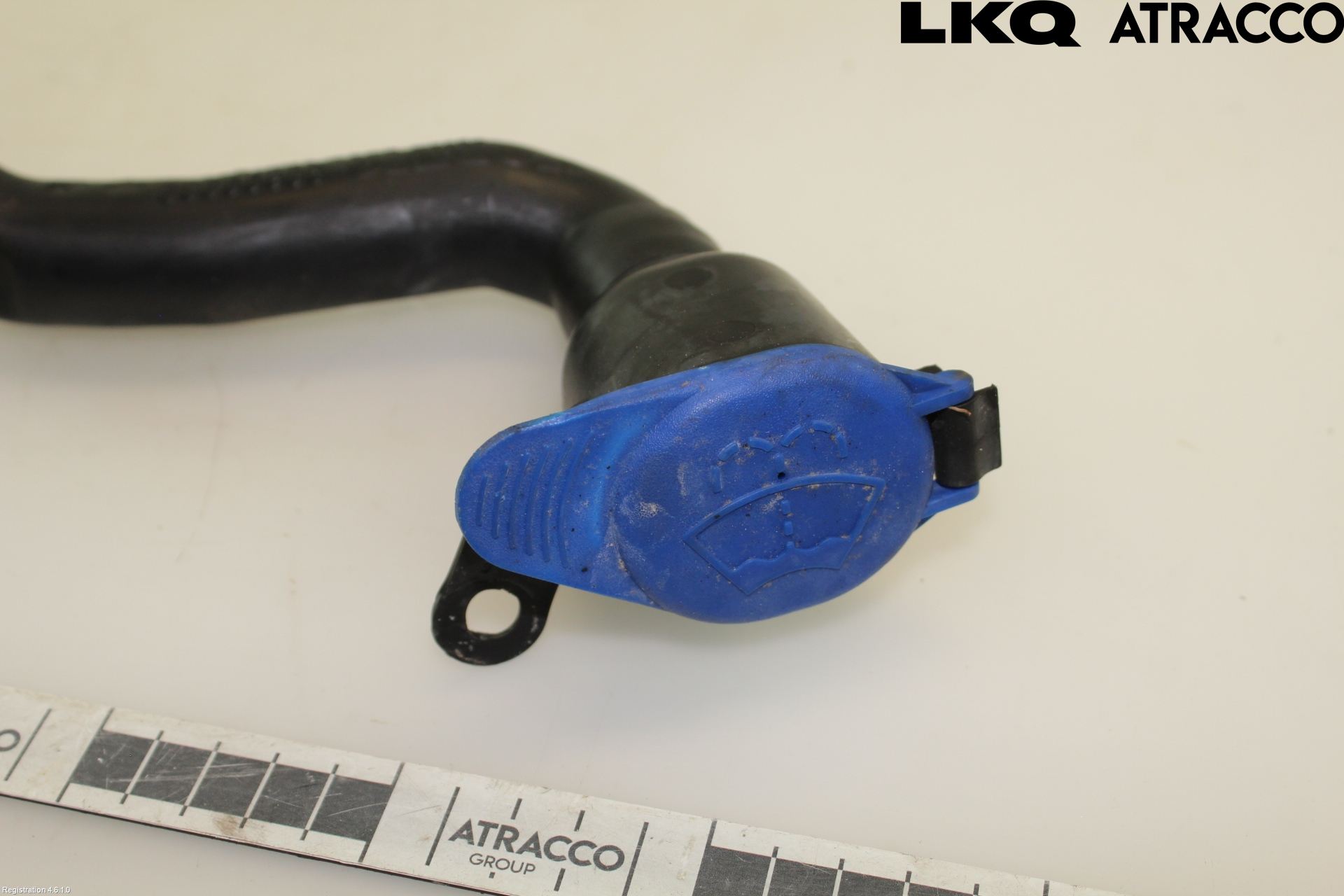 Volvo V70 08-13 Spolartank Påfyllningsrör