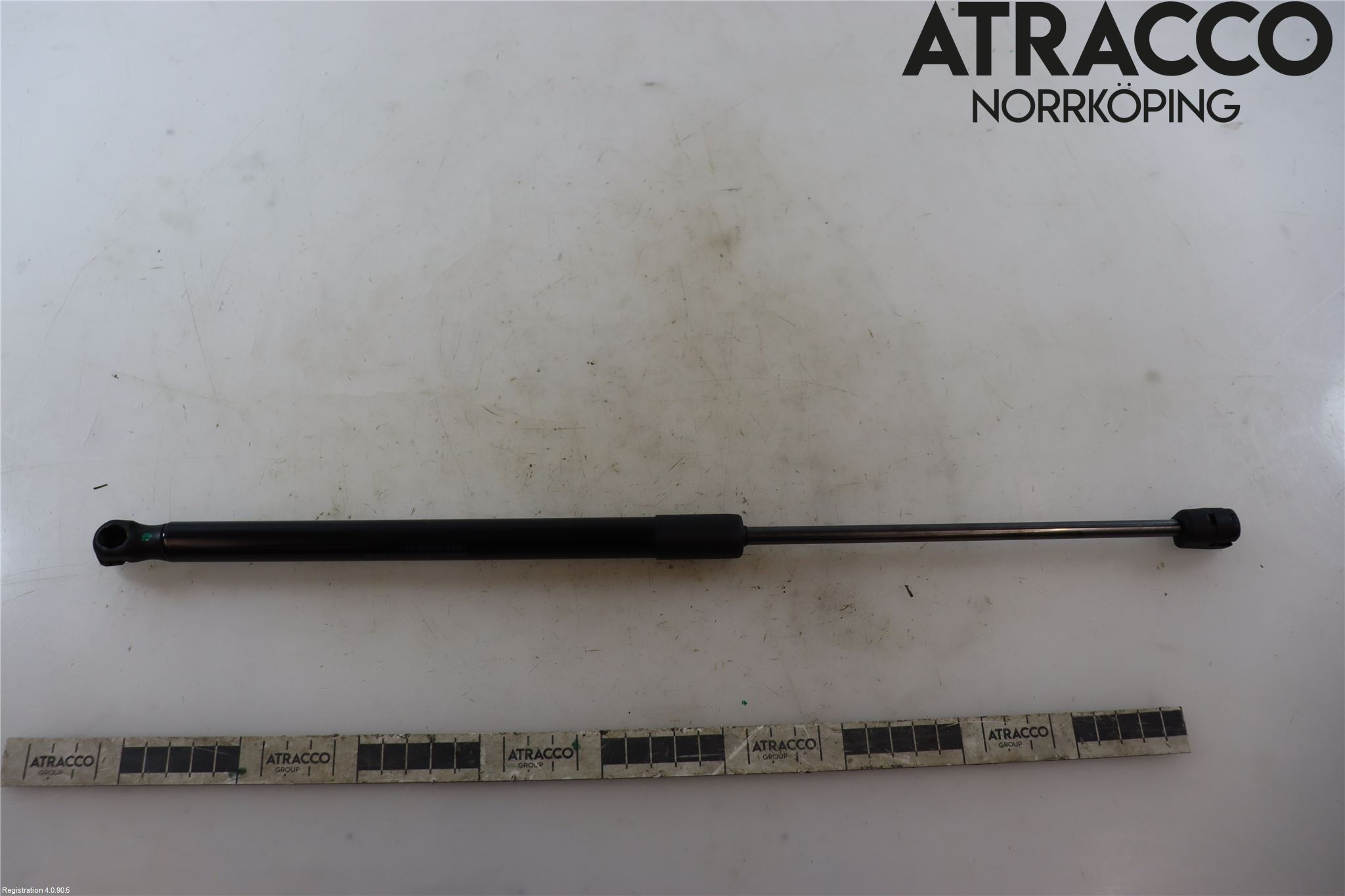 Jaguar F-PACE Gasfjäder Motorhuv