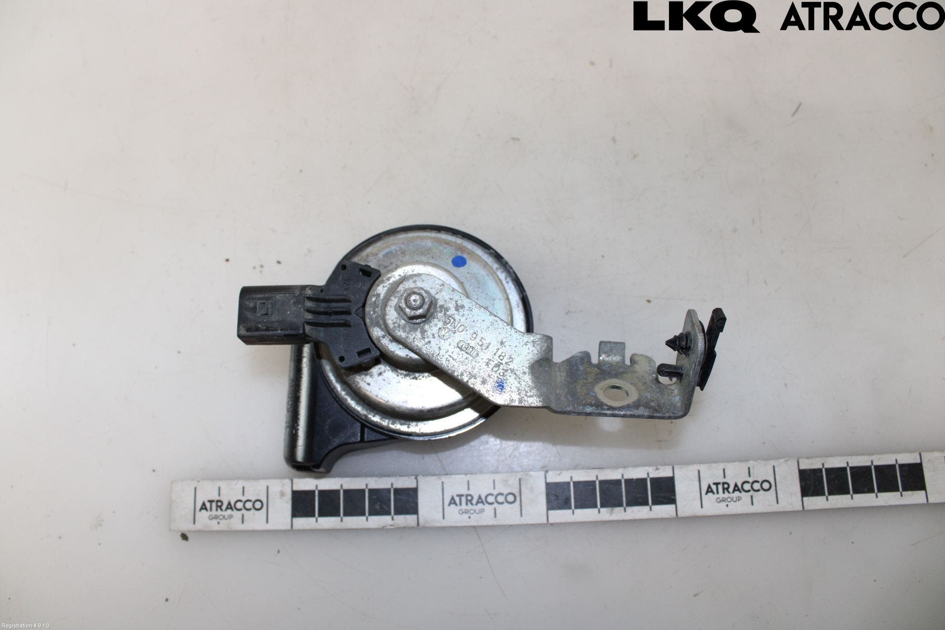 Volkswagen VW TIGUAN 07-16 Signalhorn