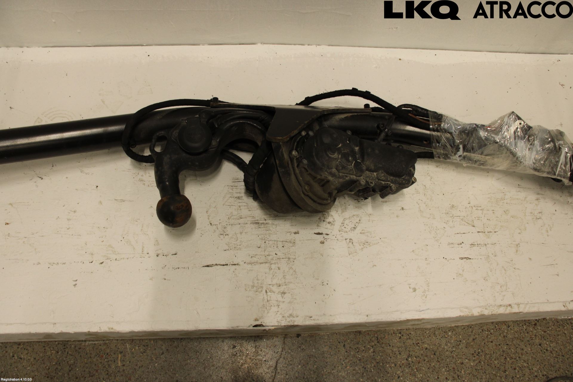 Skoda SCALA 19- Dragkrok