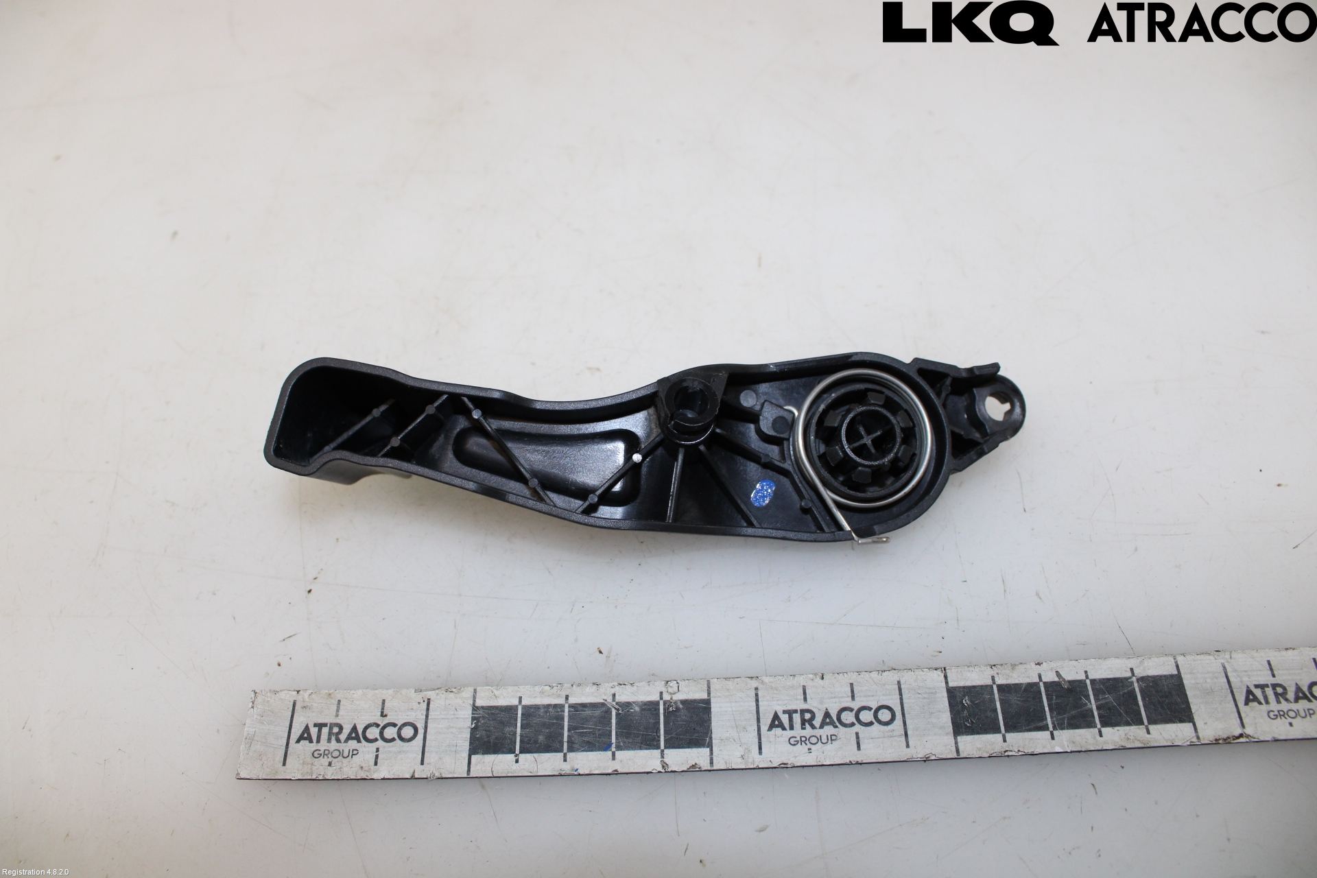 Seat ARONA Huvlås Wire-Spak