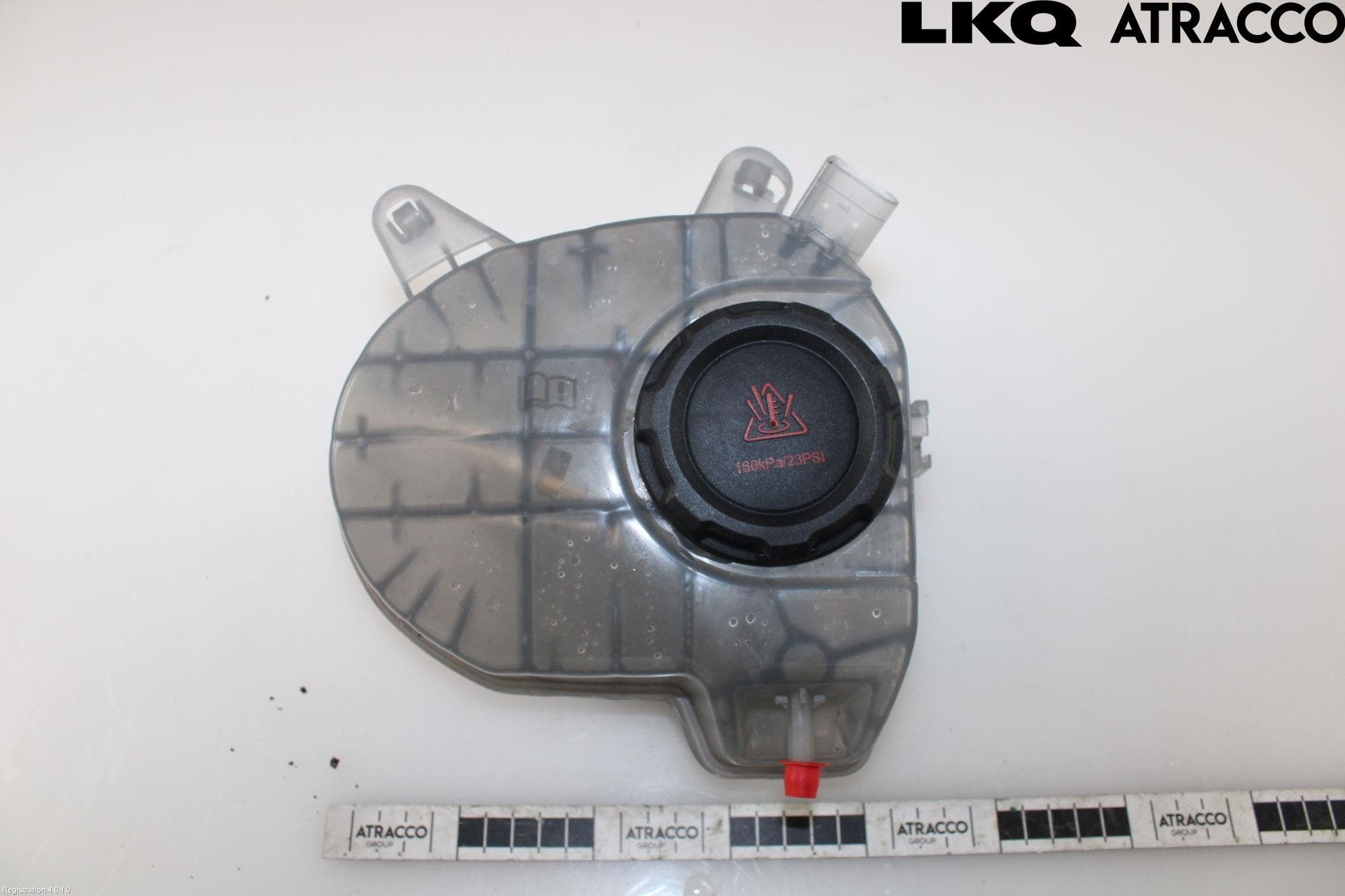 Volkswagen VW CADDY 21- Expansionstank