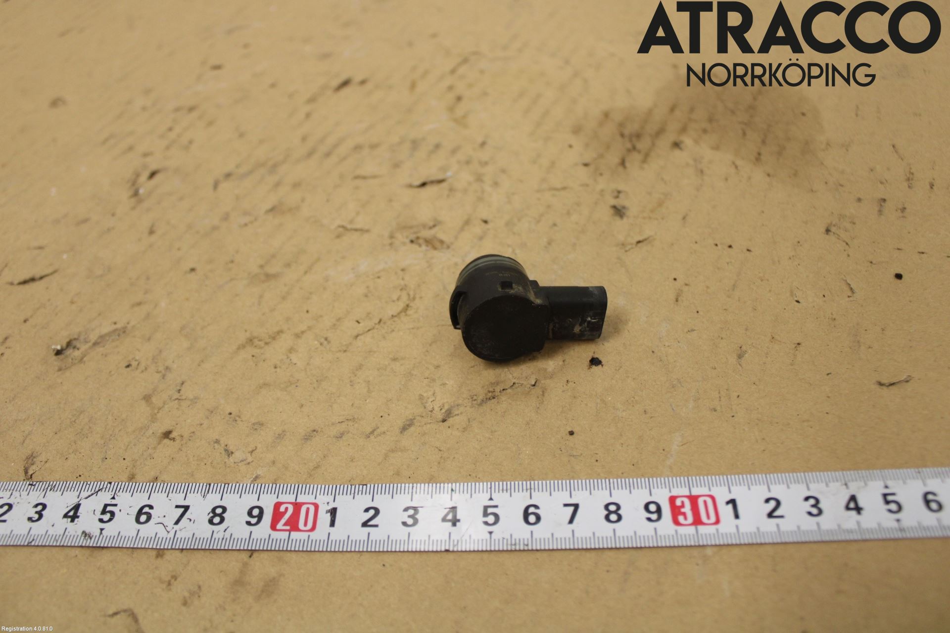 Audi A3/S3 8V 13-20 Parkeringshjälp Backsensor