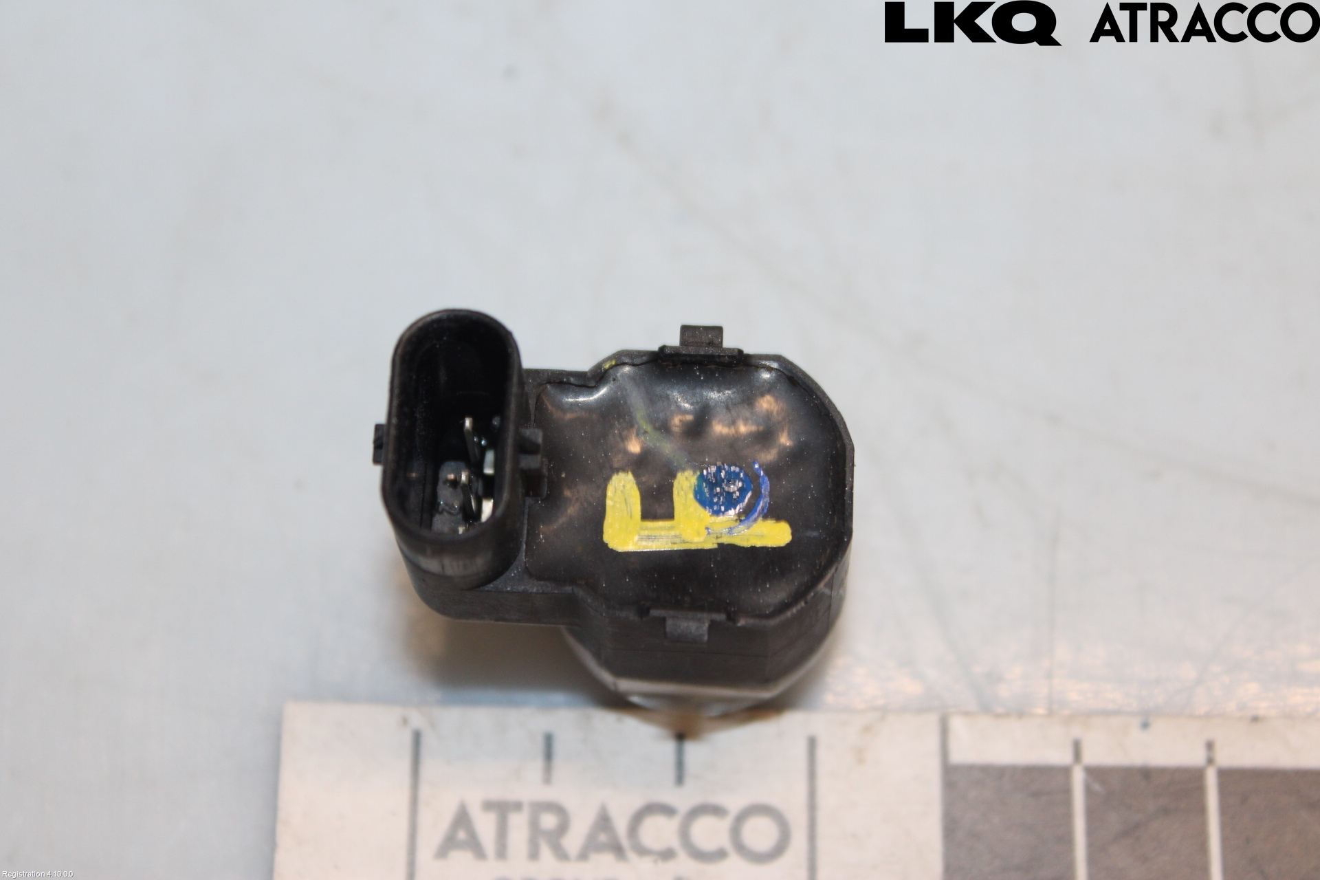Jaguar XF 08-15 Parkeringshjälp Frontsensor