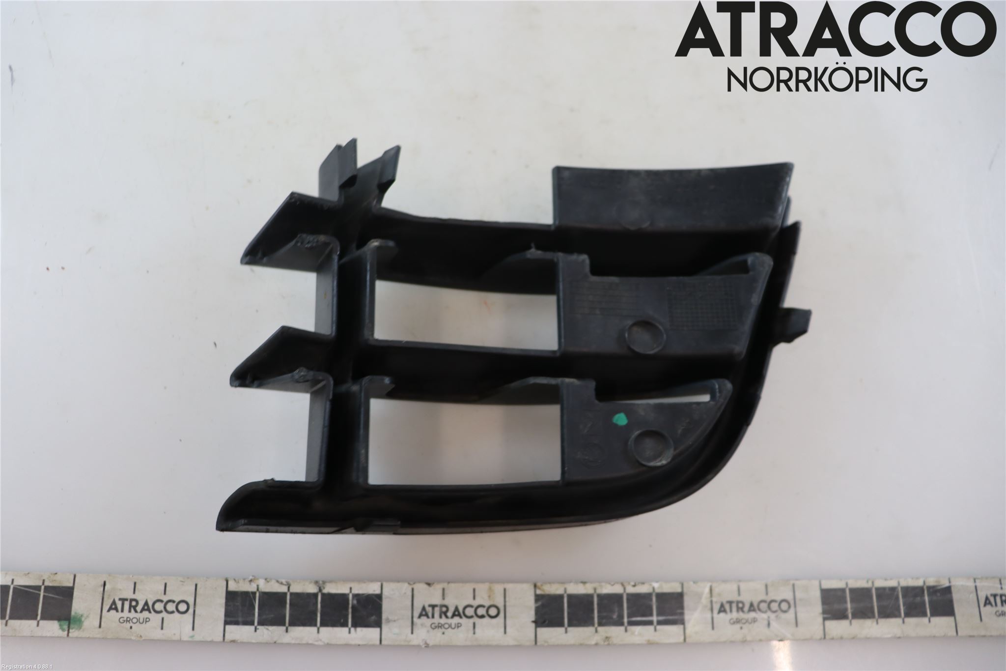 Skoda FABIA 07-14 Grilldel Höger