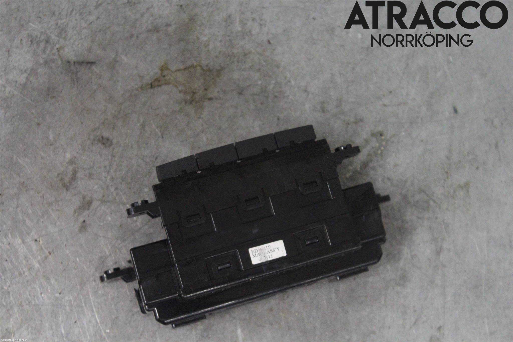 Kia CEED 06-12 Färddator