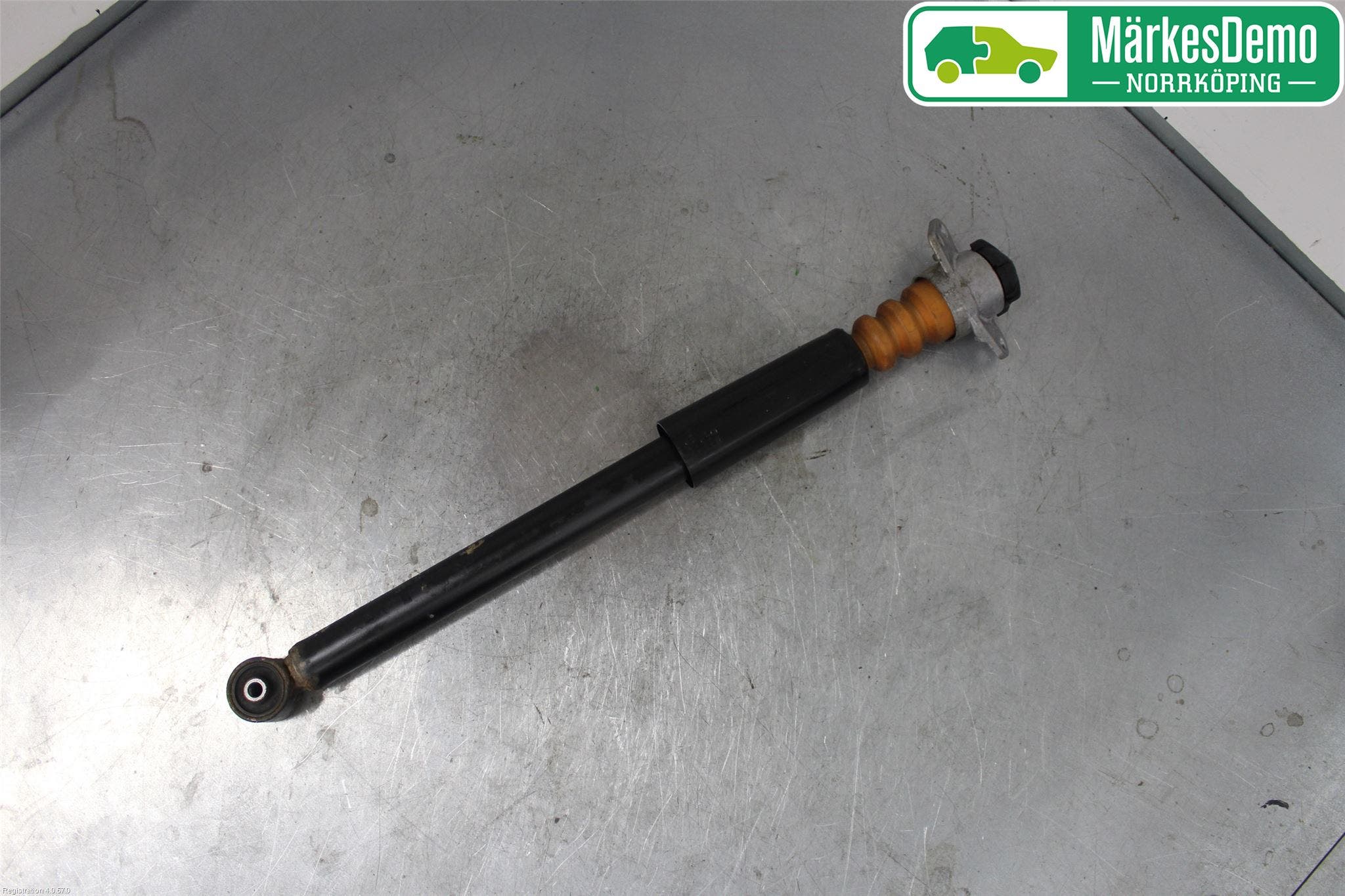 Skoda FABIA 15-21 Stötdämpare Bak