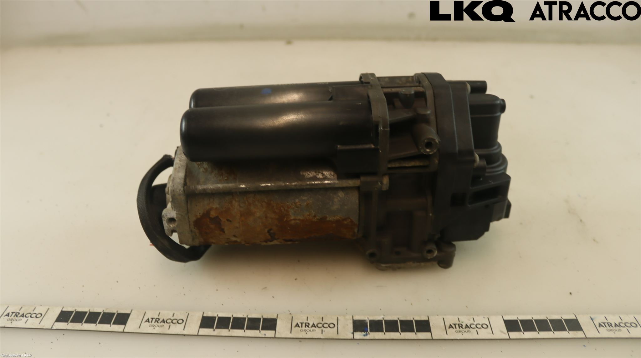 Audi Q7/SQ7 Kompressor Stöt-Fjädring