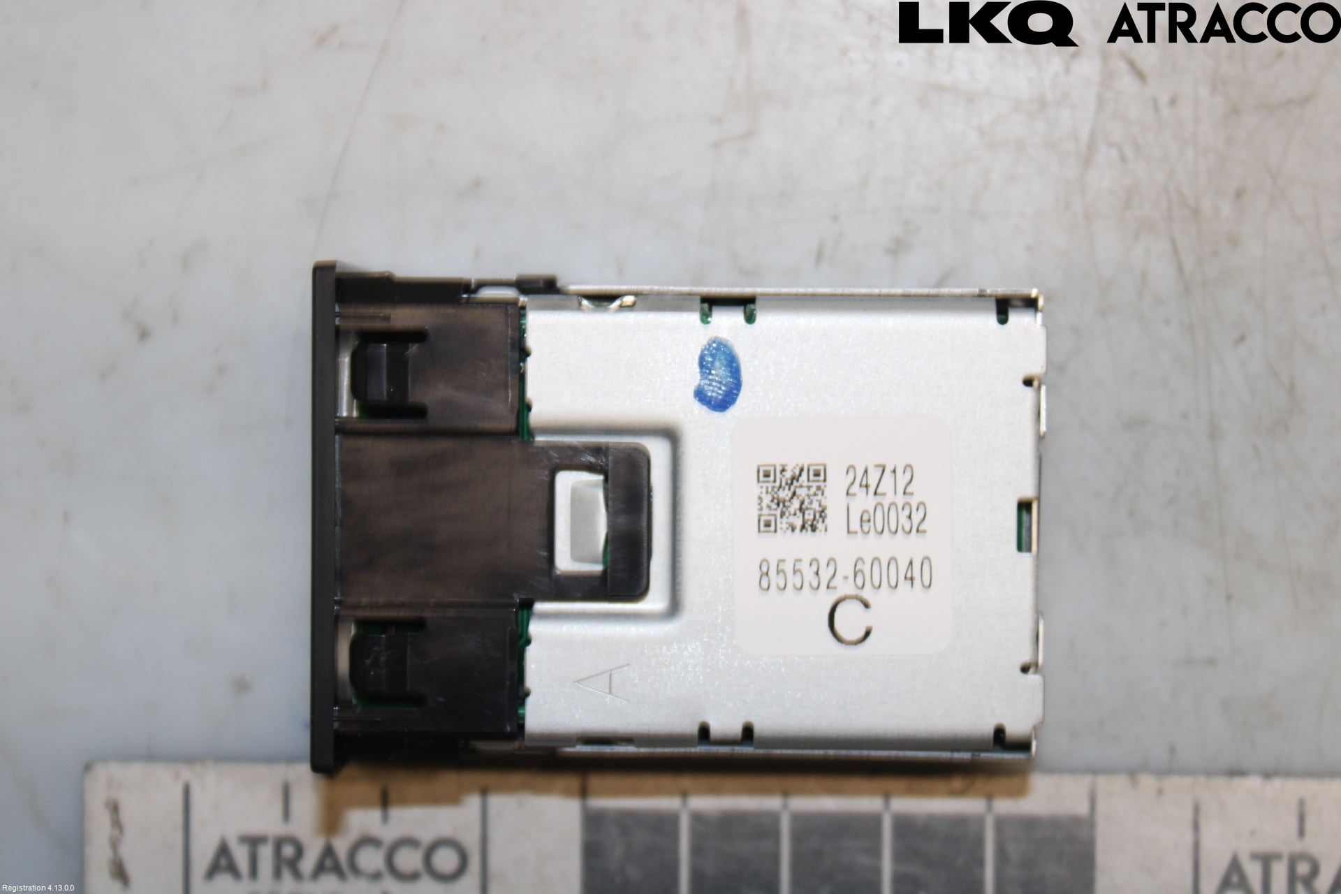 Toyota COROLLA CROSS XG10 22- Usb Connection
