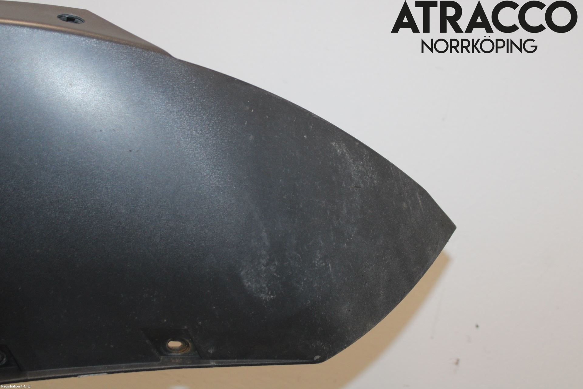 Seat IBIZA IV 08-16 Spoiler Bak