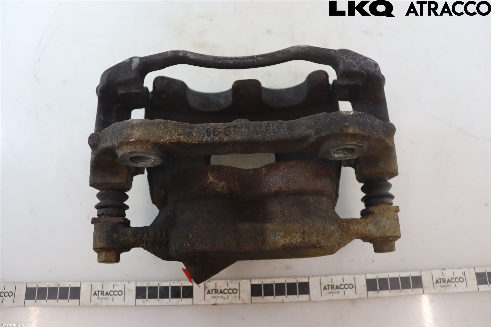 Ford TRANSIT SKÅP/BUSS 14-22 Bromsok Fram Höger