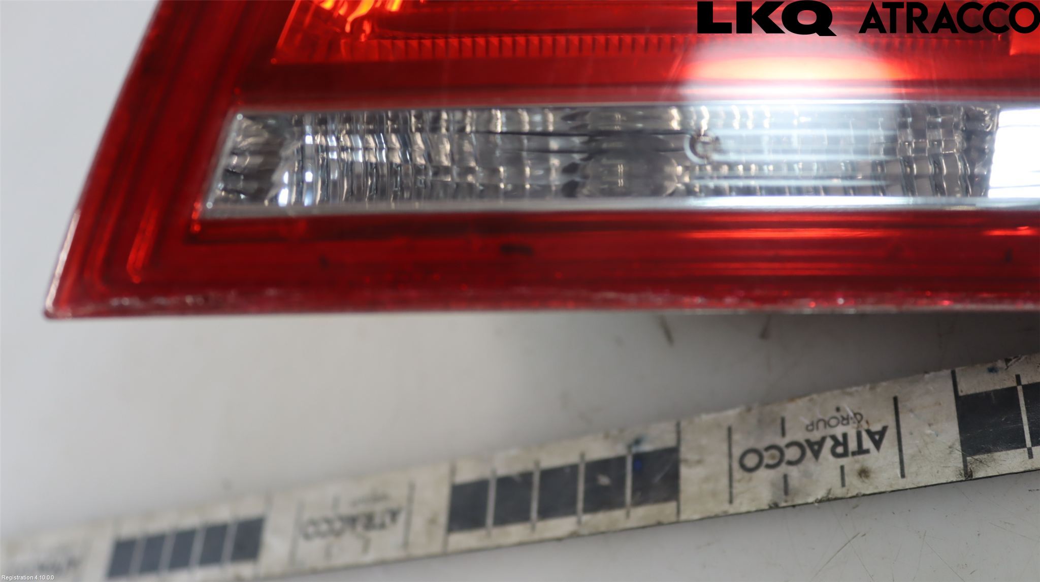 Audi A3/S3 05-13 Bakljus Lucka Hö