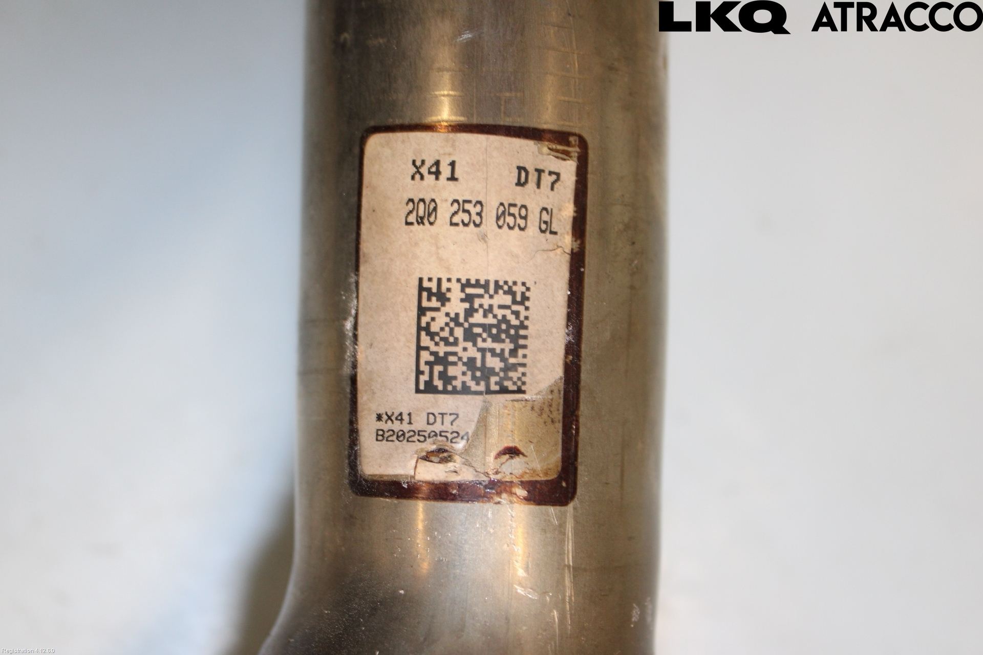 Seat ARONA Katalysator