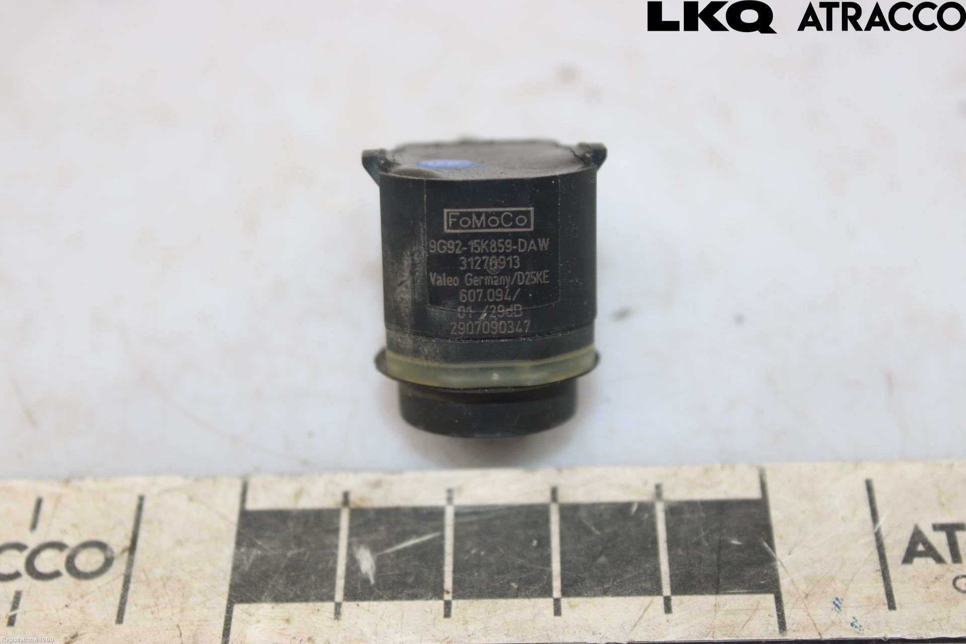 Volvo XC70 08-13 Parkeringshjälp Backsensor