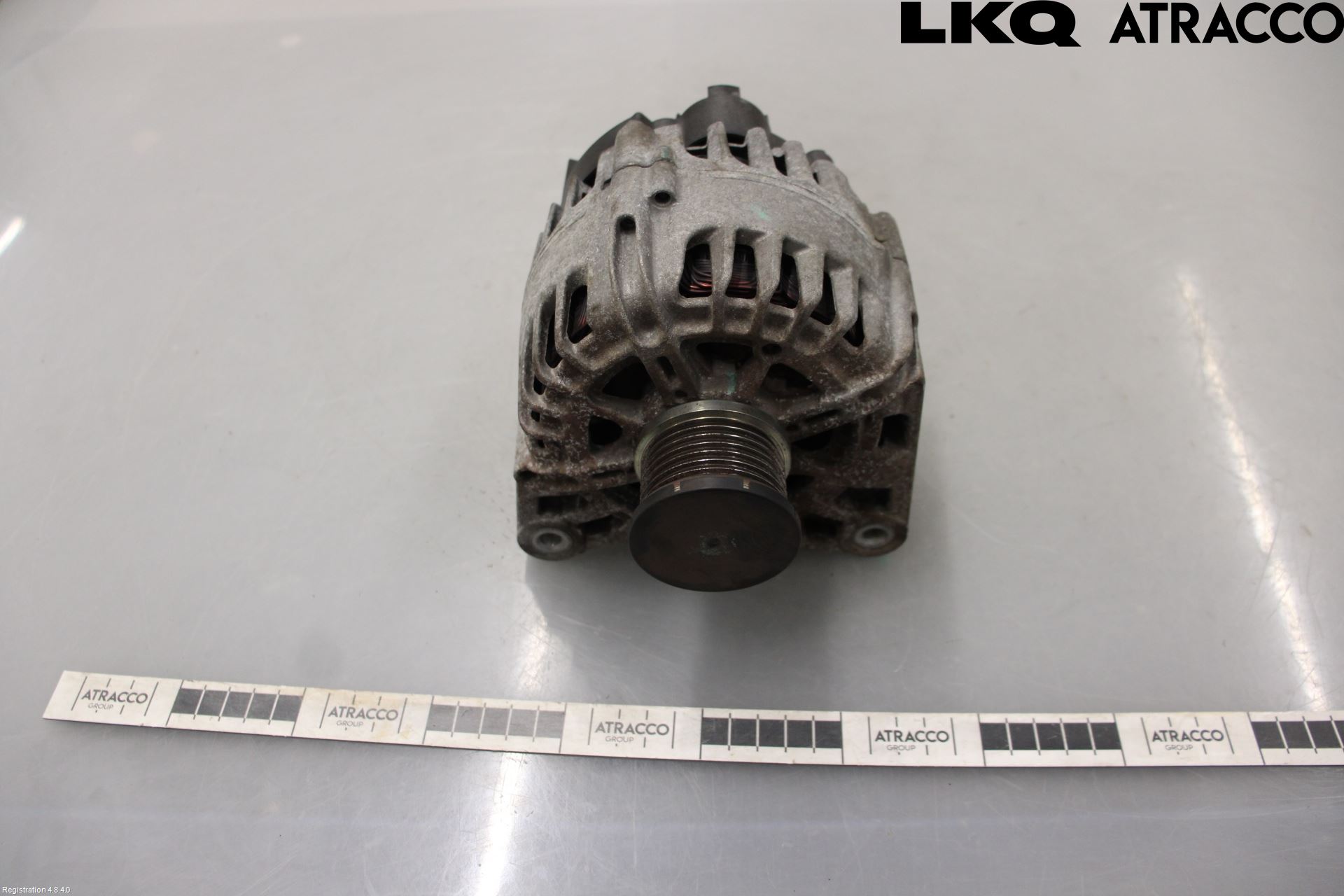 Dacia LOGAN MCV/STEPWAY Generator