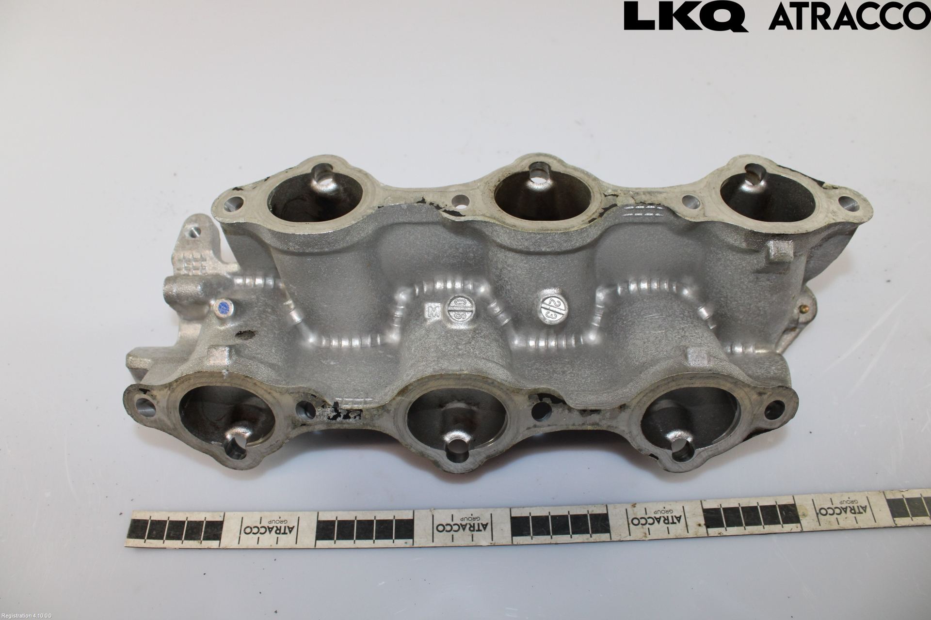 Nissan 350Z Grenrör Insug