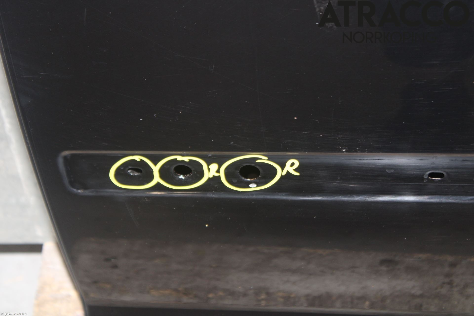 Audi A3/S3 05-13 Dörr Fram Vänster