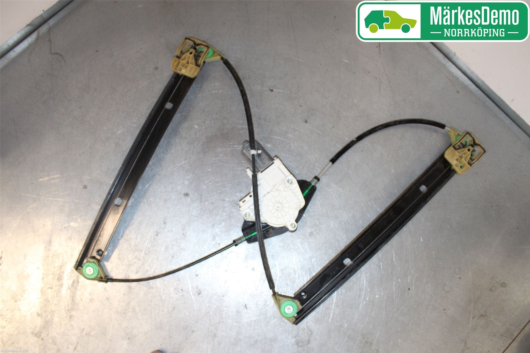 Audi A4 12-15 Fönsterhiss El Kompl